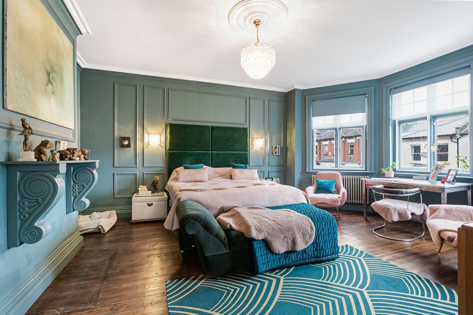 The Vicarage By Hostara Homes, A Luxury 4 Bedroom Designer In Highgate, Perfect For Families And Groups * Londres