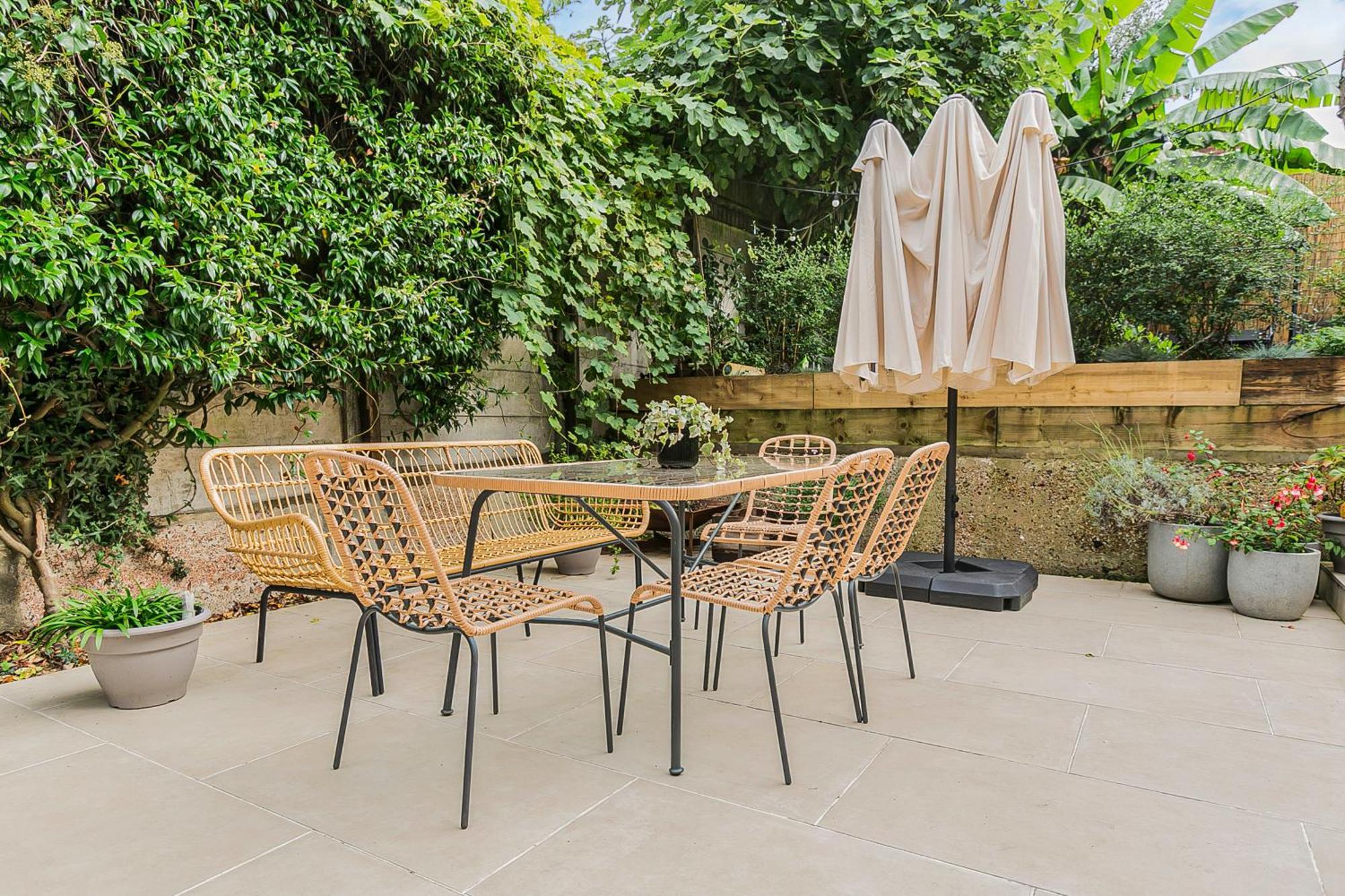 The Vicarage By Hostara Homes, A Luxury 4 Bedroom Designer In Highgate, Perfect For Families And Groups Appartement *
