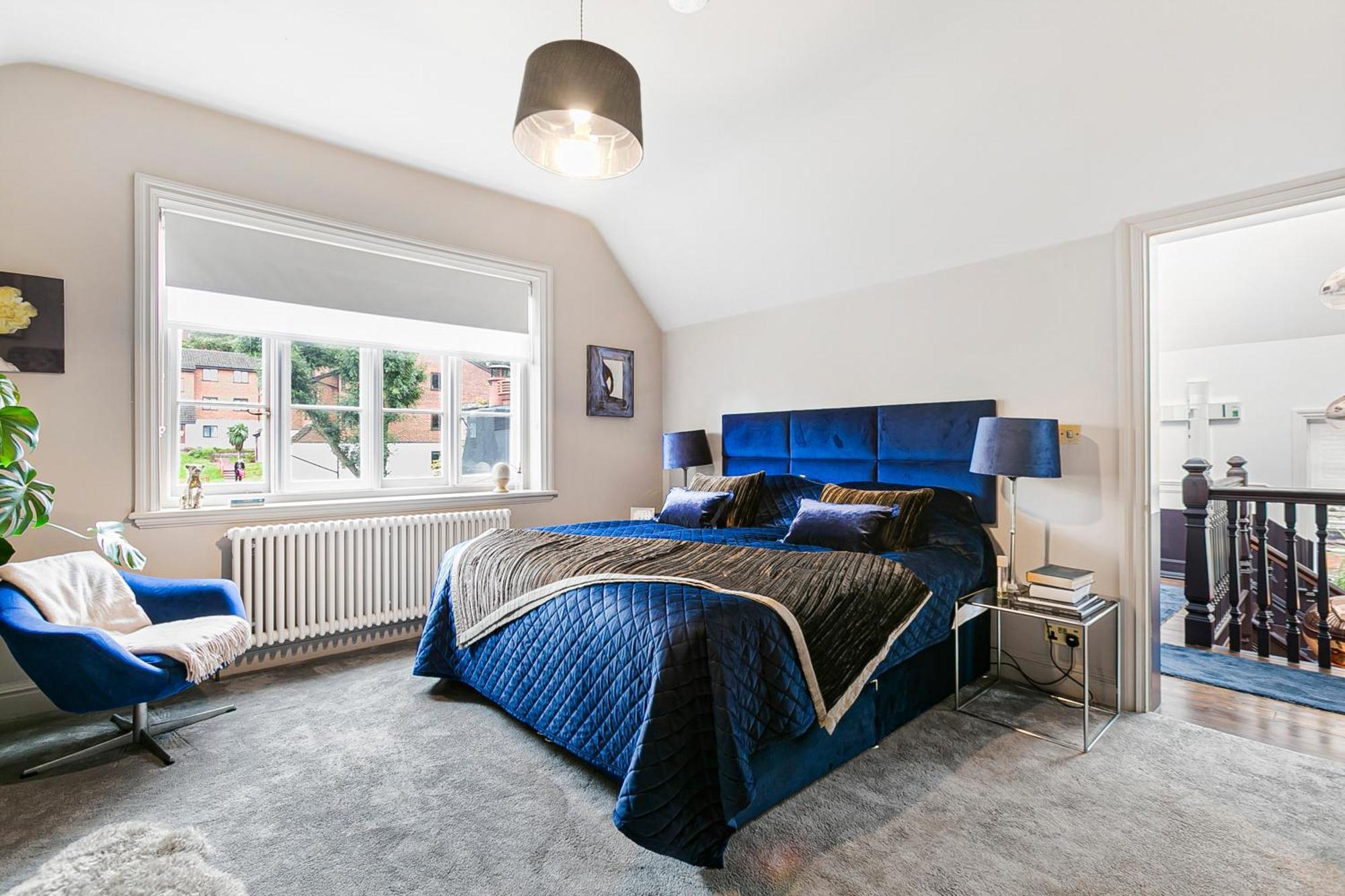 The Vicarage By Hostara Homes, A Luxury 4 Bedroom Designer In Highgate, Perfect For Families And Groups Appartement