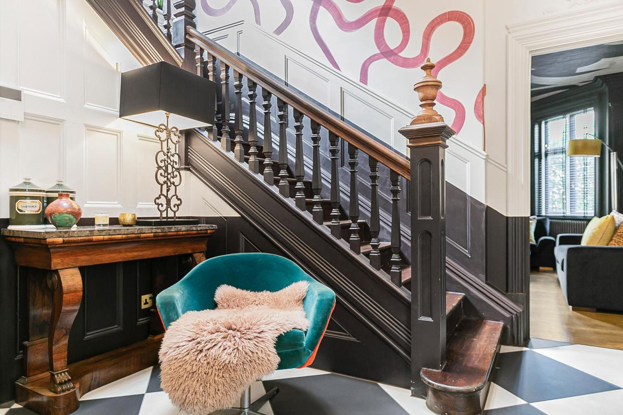 The Vicarage By Hostara Homes, A Luxury 4 Bedroom Designer In Highgate, Perfect For Families And Groups Appartement Londres
