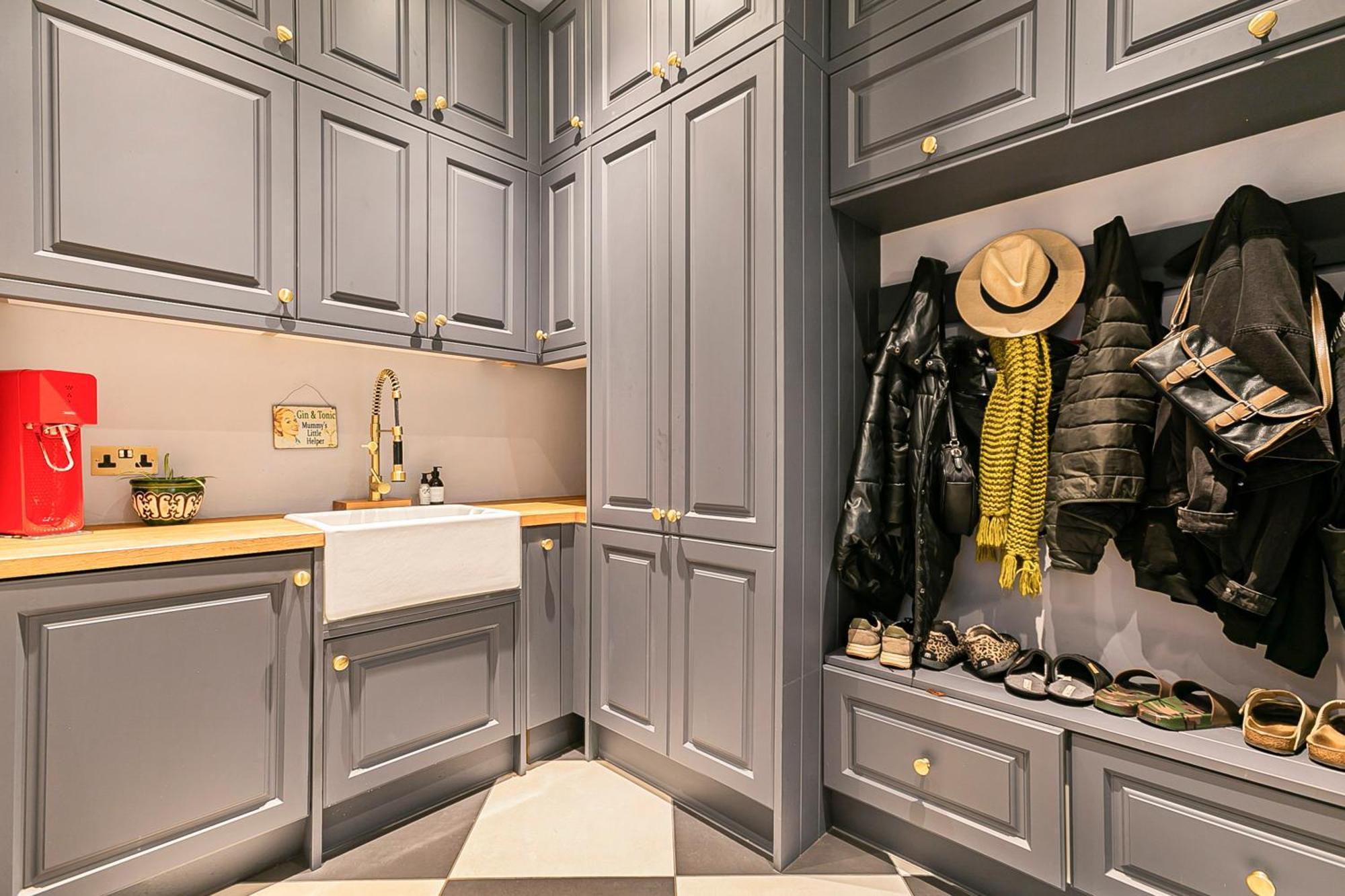 Appartement The Vicarage By Hostara Homes, A Luxury 4 Bedroom Designer In Highgate, Perfect For Families And Groups Londres