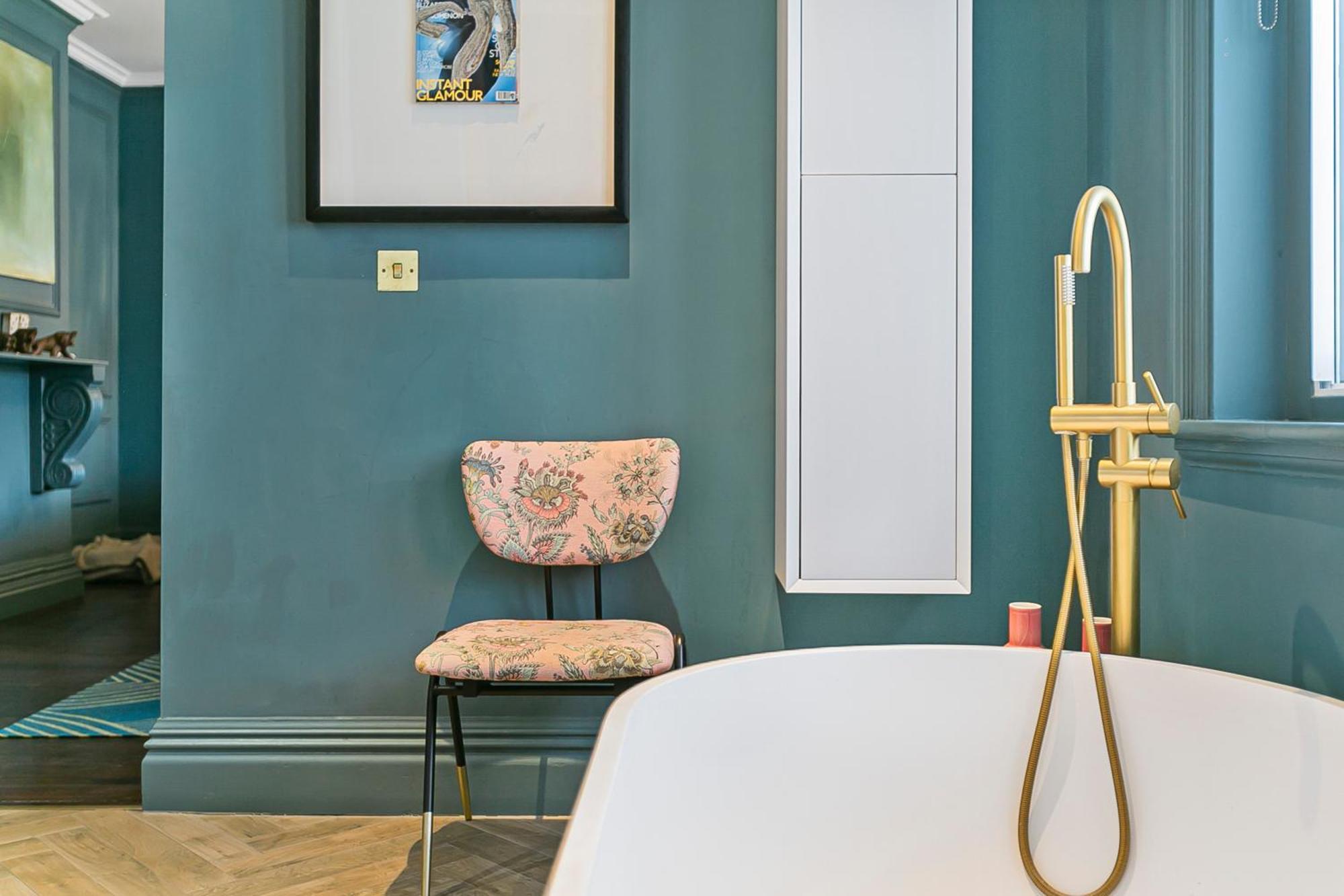 Appartement The Vicarage By Hostara Homes, A Luxury 4 Bedroom Designer In Highgate, Perfect For Families And Groups Londres