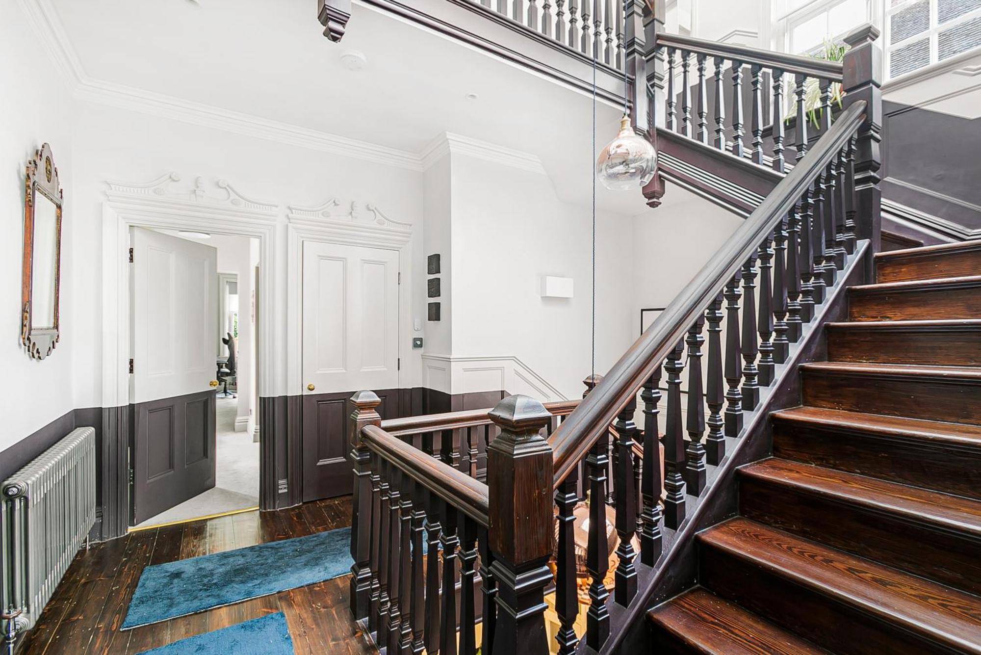 The Vicarage By Hostara Homes, A Luxury 4 Bedroom Designer In Highgate, Perfect For Families And Groups Appartement *