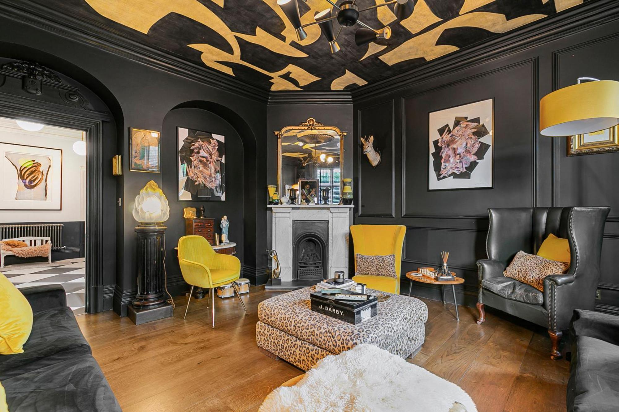 Appartement The Vicarage By Hostara Homes, A Luxury 4 Bedroom Designer In Highgate, Perfect For Families And Groups *