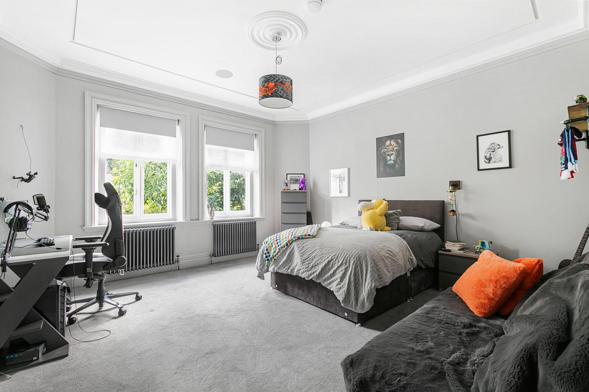 The Vicarage By Hostara Homes, A Luxury 4 Bedroom Designer In Highgate, Perfect For Families And Groups Appartement *