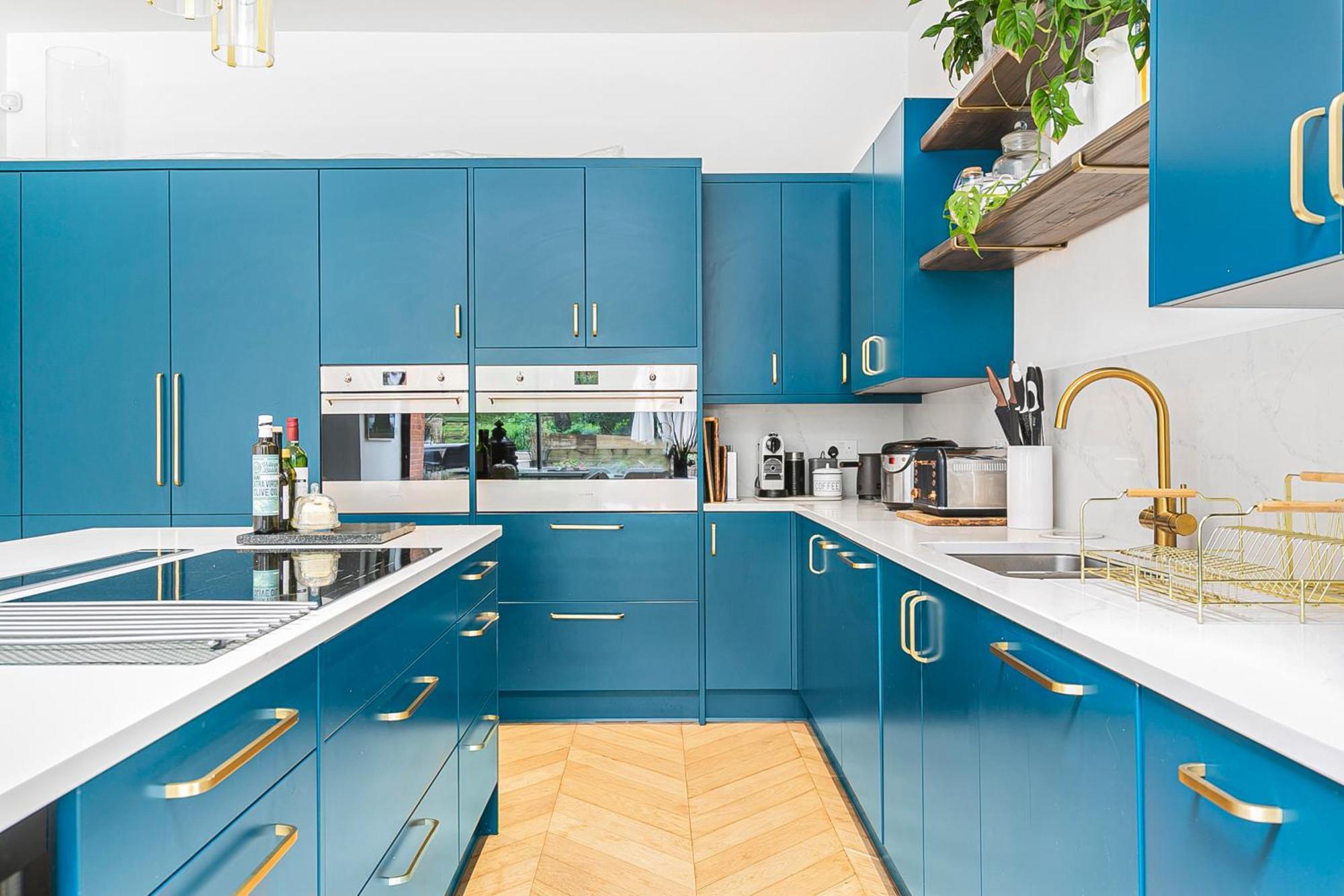 The Vicarage By Hostara Homes, A Luxury 4 Bedroom Designer In Highgate, Perfect For Families And Groups Appartement