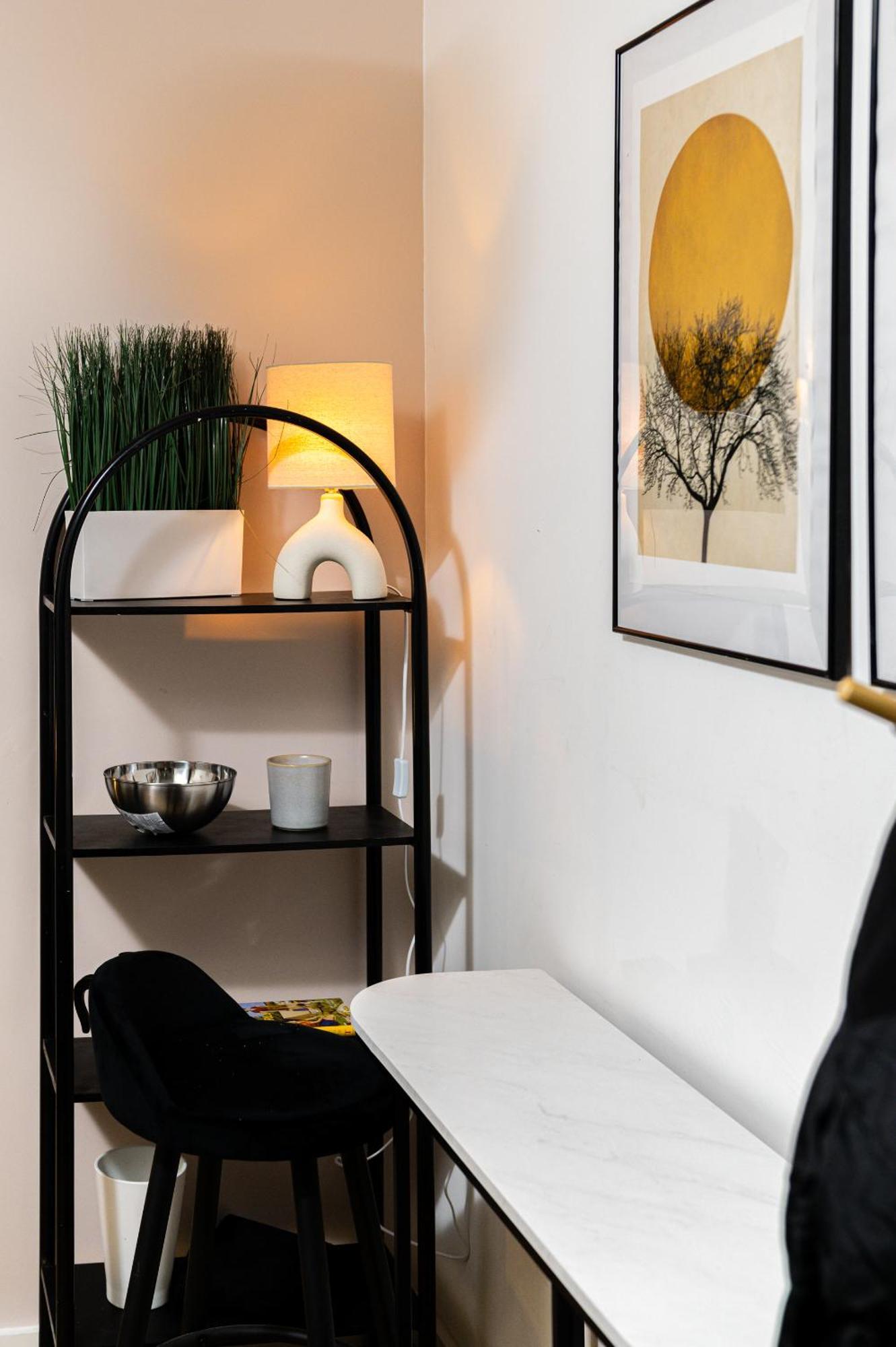 Appartement 1br Stylish Flat By Hostarahomes, Near Liverpool Street, Prime Location, Sleeps Up To 4