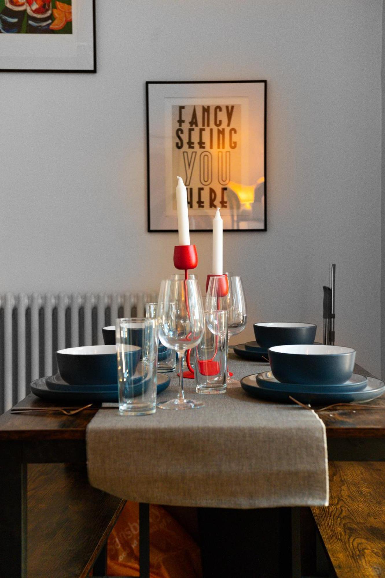 1br Stylish Flat By Hostarahomes, Near Liverpool Street, Prime Location, Sleeps Up To 4 Appartement *