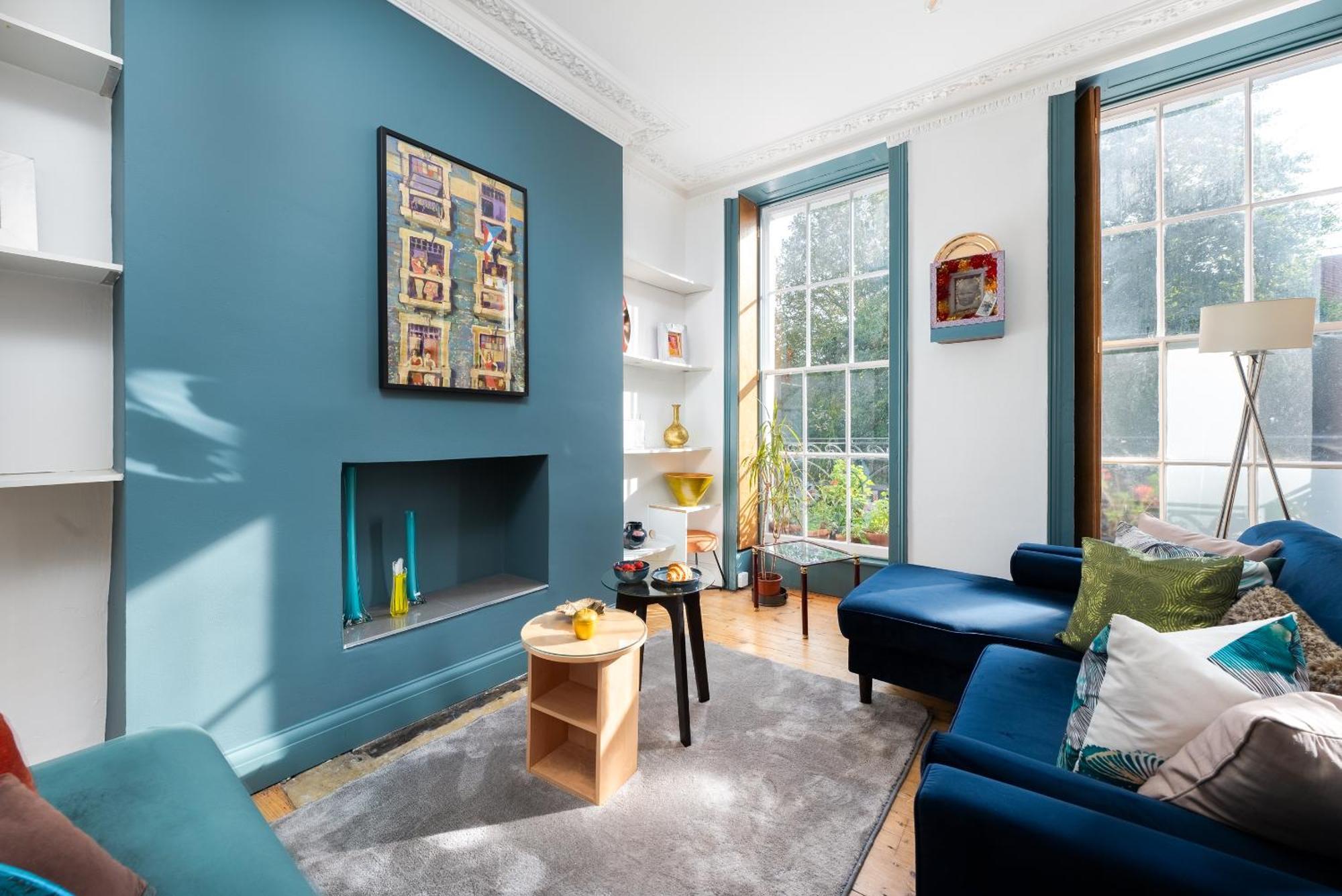 Appartamento 1 Bedroom Chic Flat By Hostarahomes, Sleeps Up To 4, Full Apartment, Location