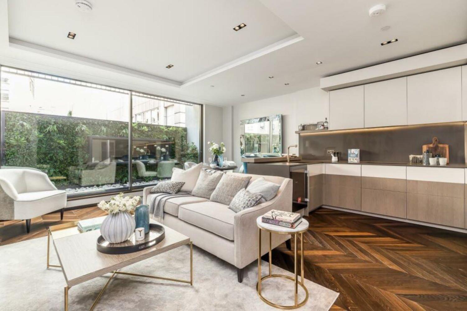 Leilighet Modern Designer Central Leicester Square And Covent Garden Sleeps 6 London