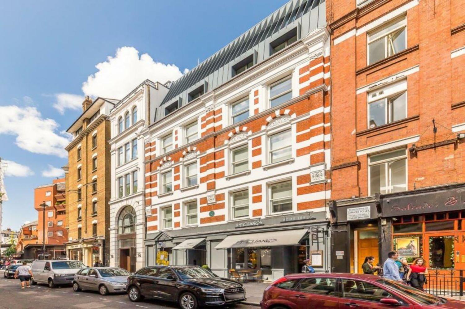 Modern Designer Central Leicester Square And Covent Garden Sleeps 6 Leilighet London