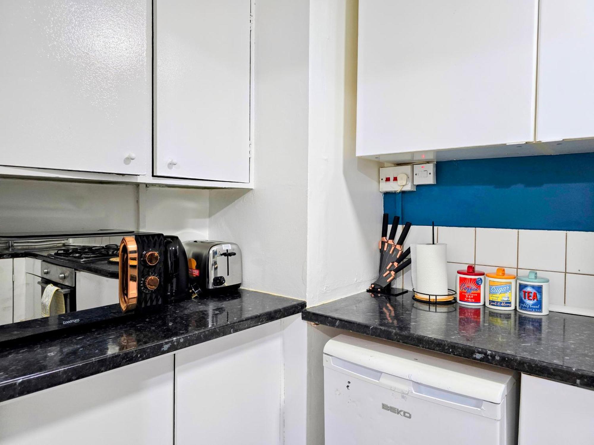 Lejlighed Comfy 3br Flat In The Perfect For Long *