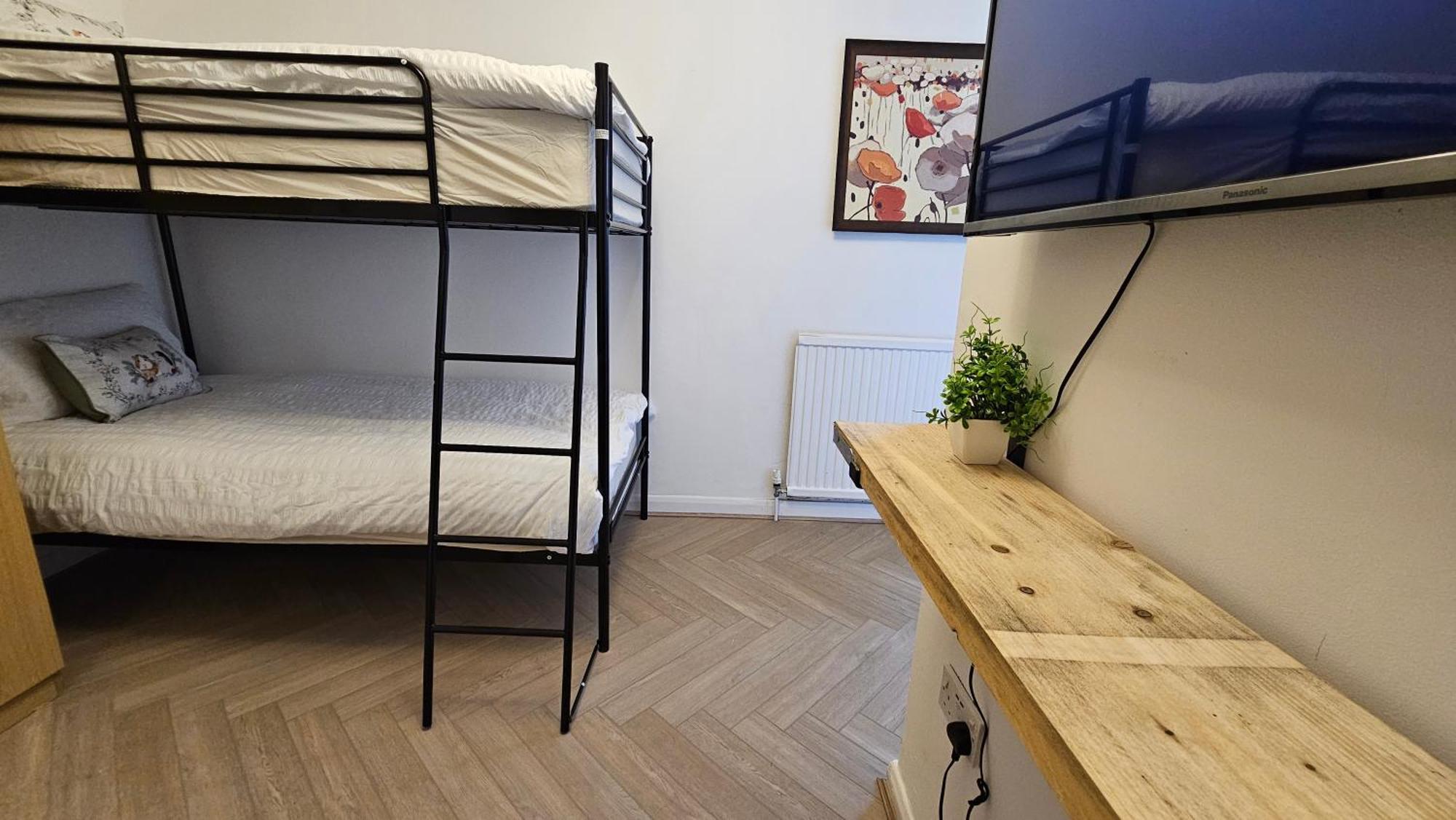 Lejlighed Newly Renovated & Ensuite Rooms! - Camberwell London