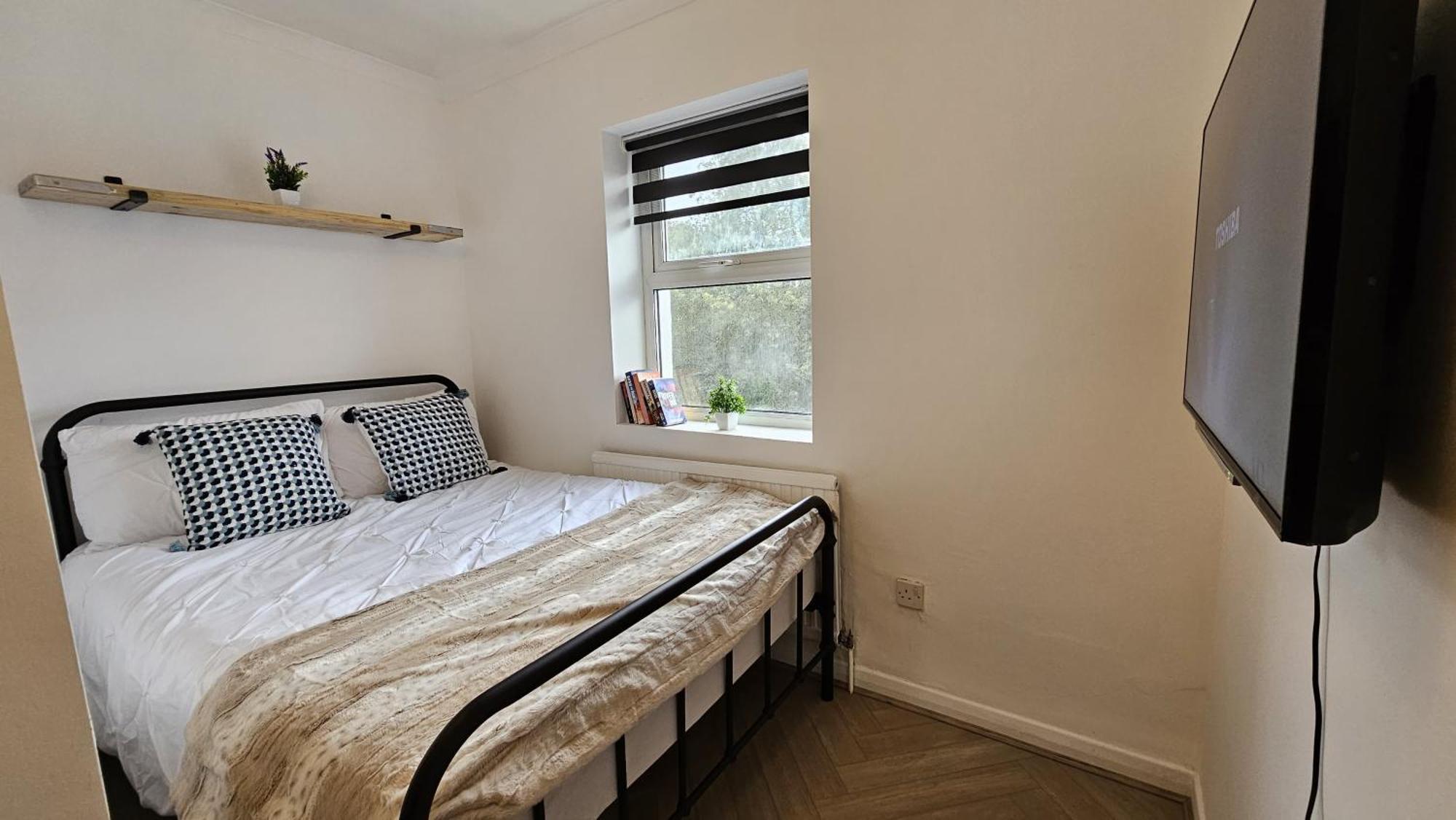 Newly Renovated & Ensuite Rooms! - Camberwell Appartement Londen