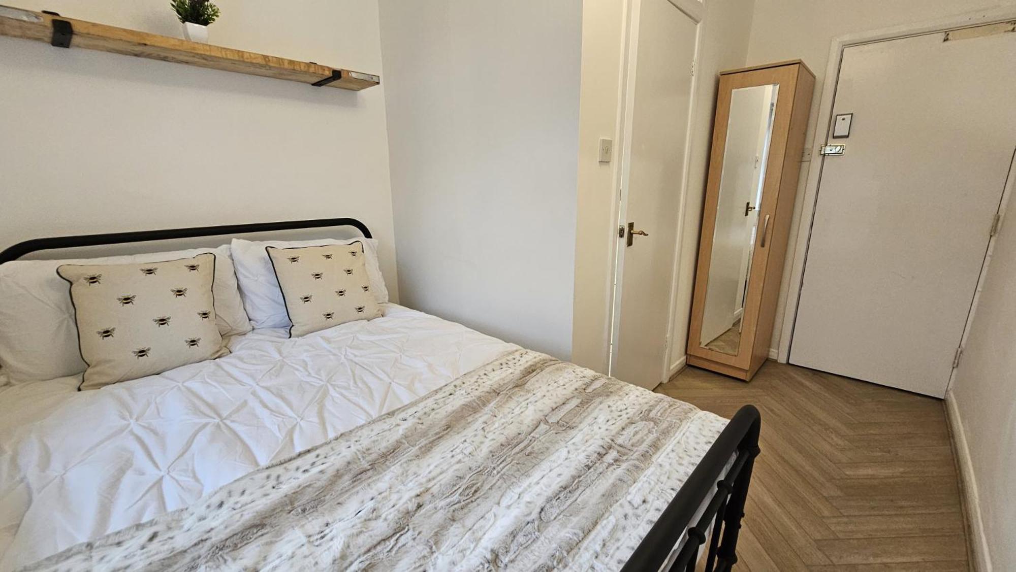 Newly Renovated & Ensuite Rooms! - Camberwell Appartement Londen
