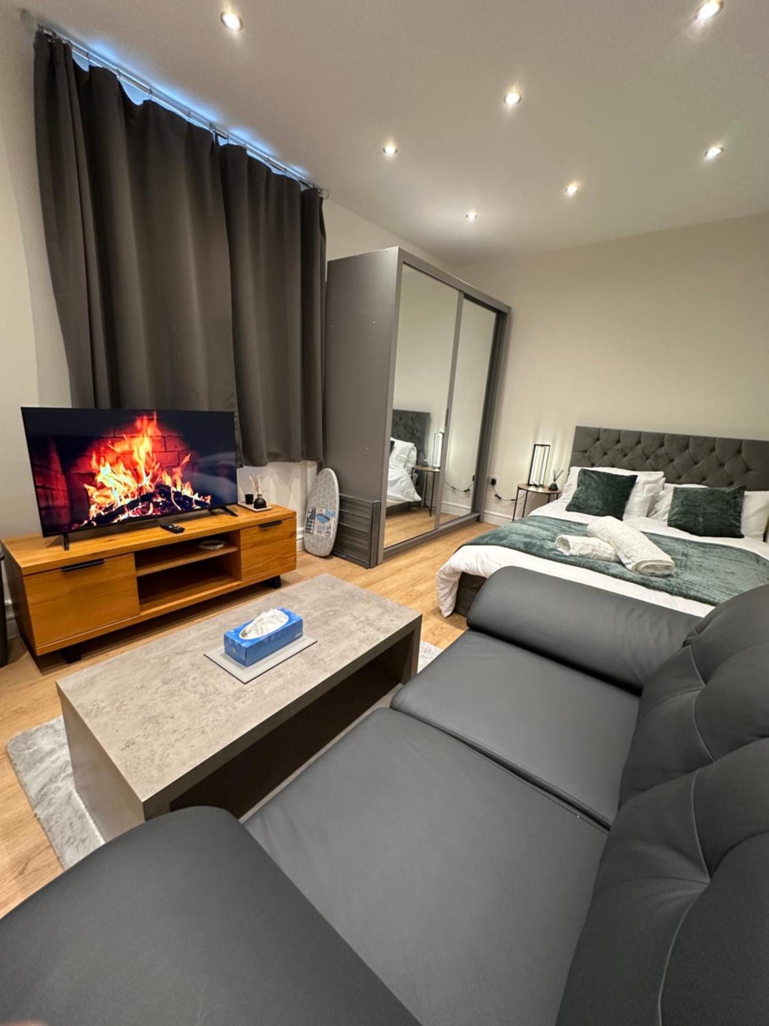 Leilighet Cosy 1 Bed Knightsbridge Sw7 London