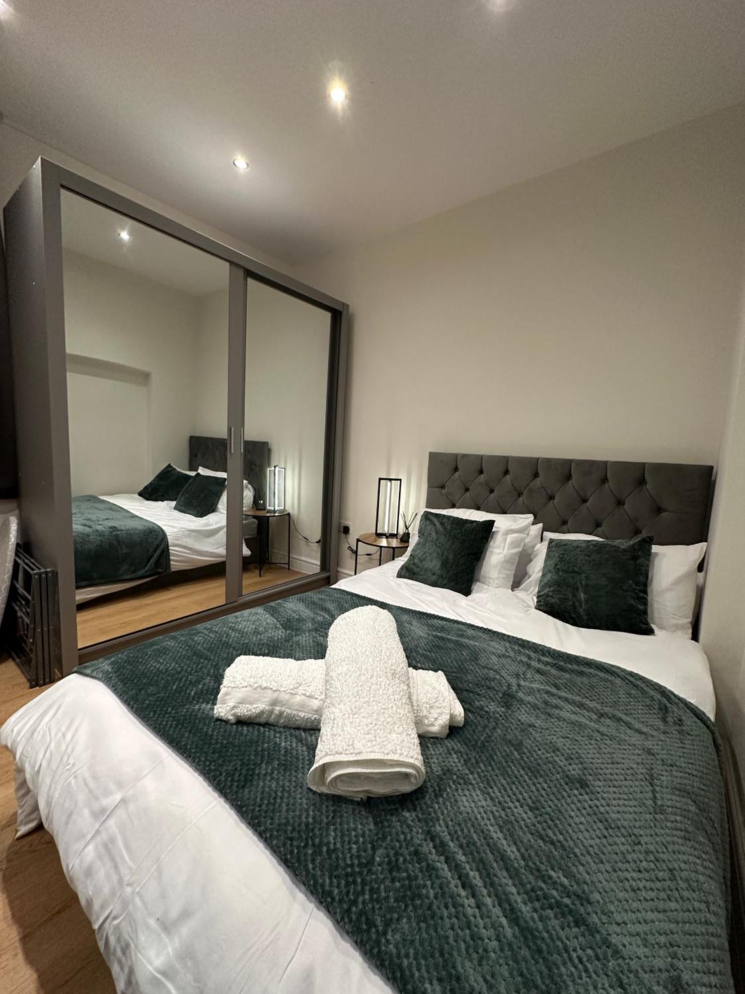 Cosy 1 Bed Knightsbridge Sw7 * London