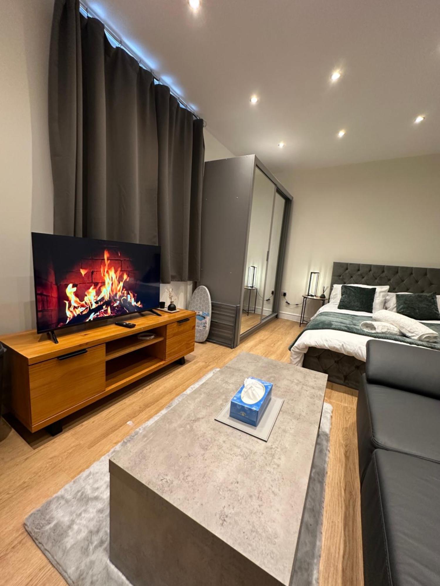 Cosy 1 Bed Knightsbridge Sw7 * London