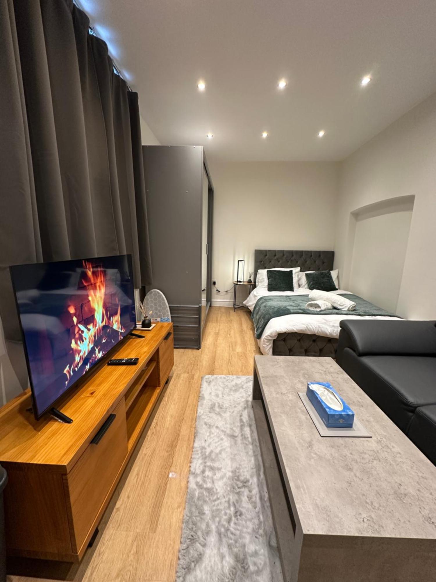 Leilighet Cosy 1 Bed Knightsbridge Sw7 *