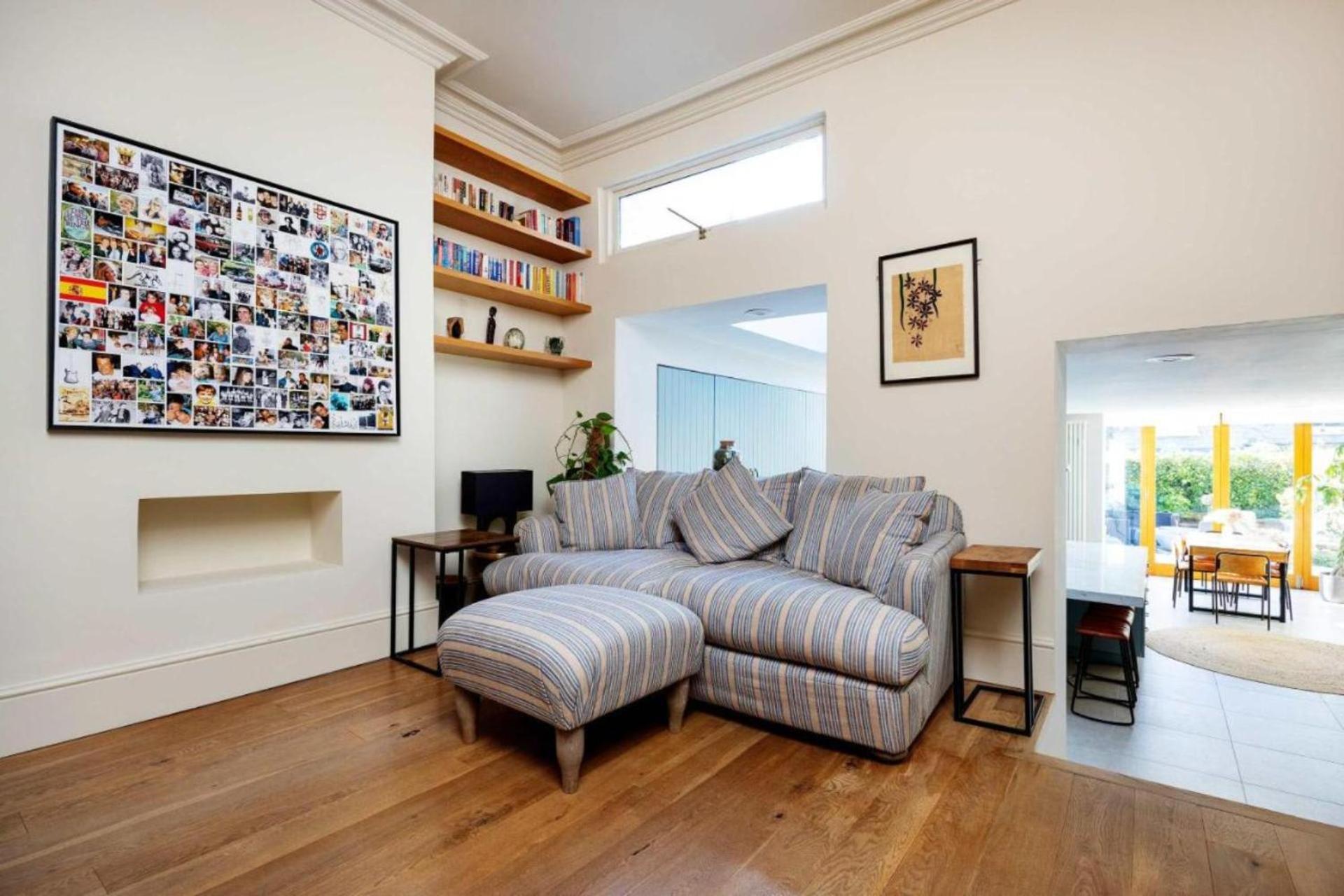 Modern Living Meets Timeless Charm London