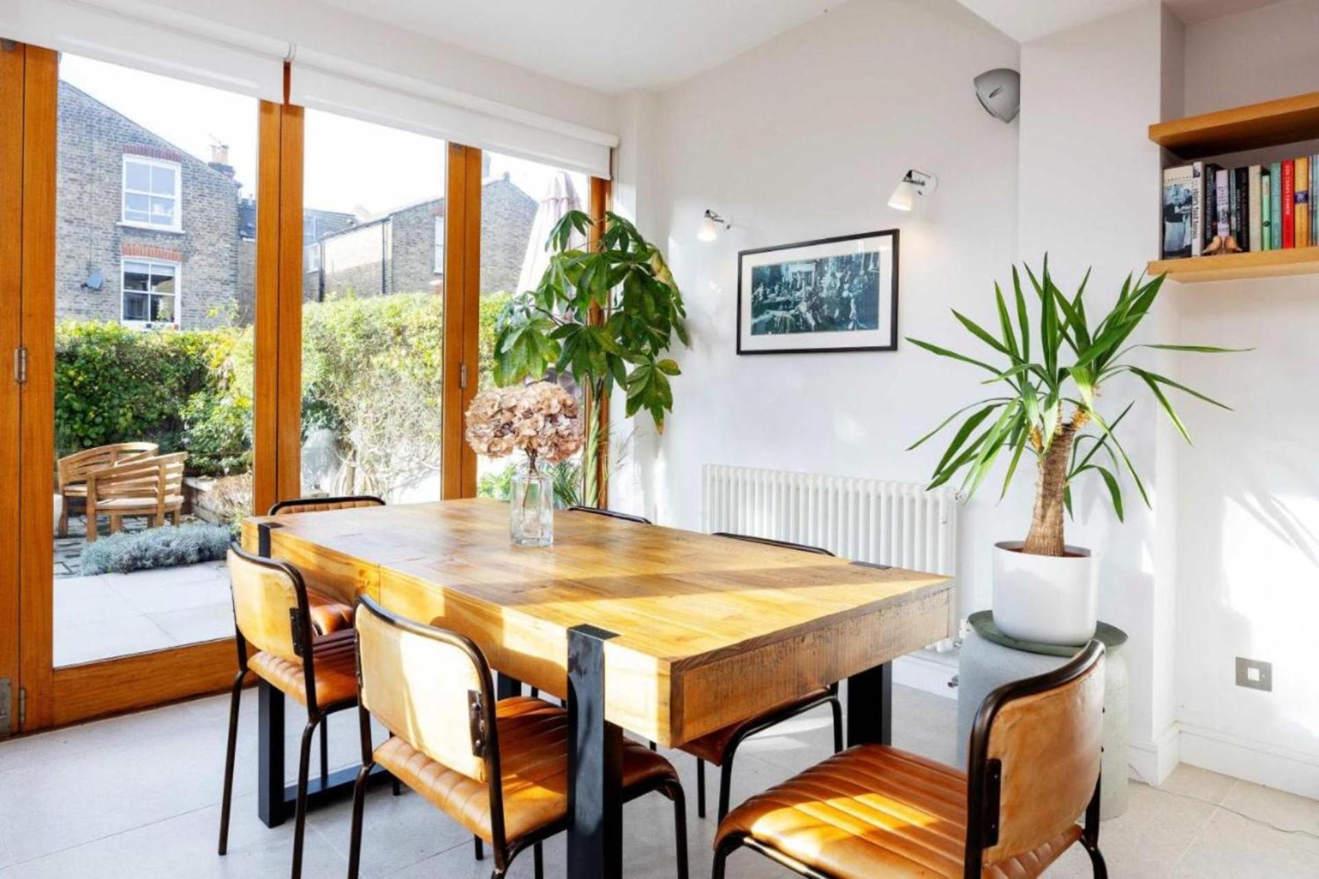Modern Living Meets Timeless Charm
