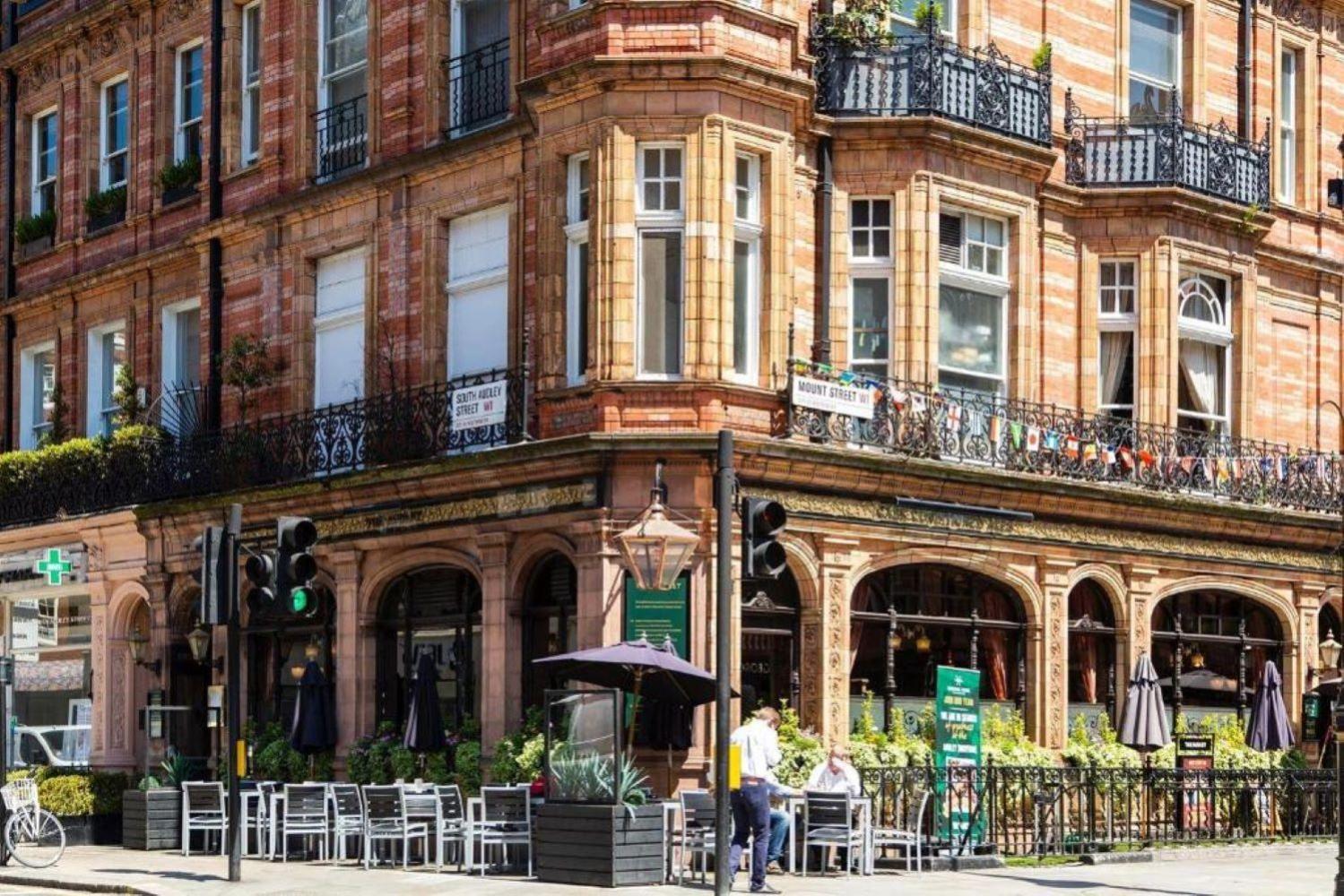 Bright Spacious In Mayfair 1600sqft Sleeps Up To 6 People Londres
