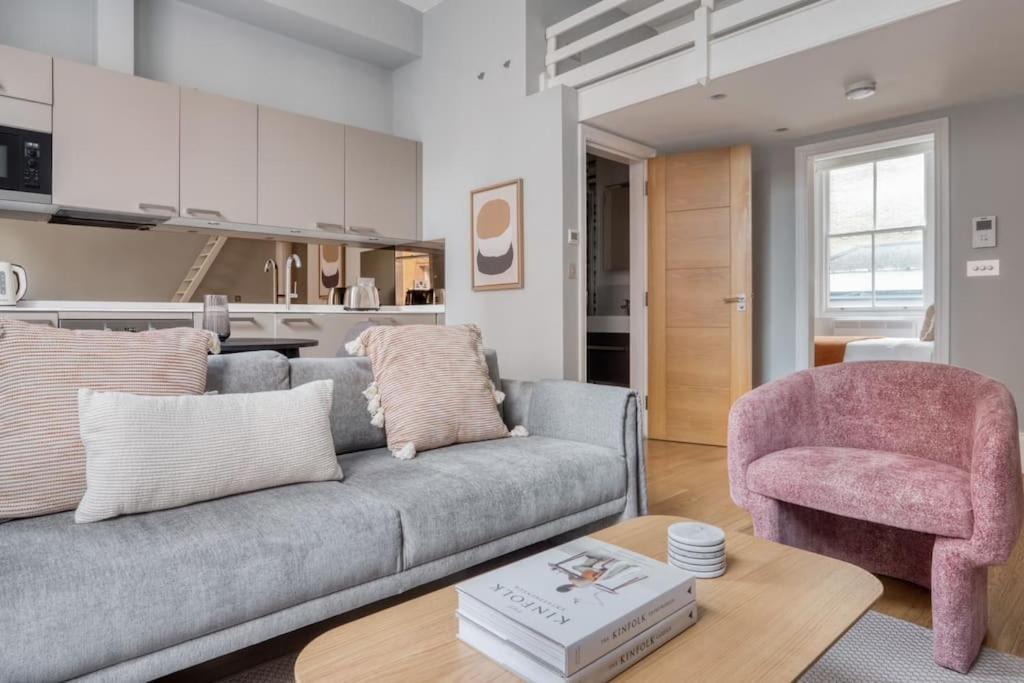 Lägenhet Luxury Soho R11 London