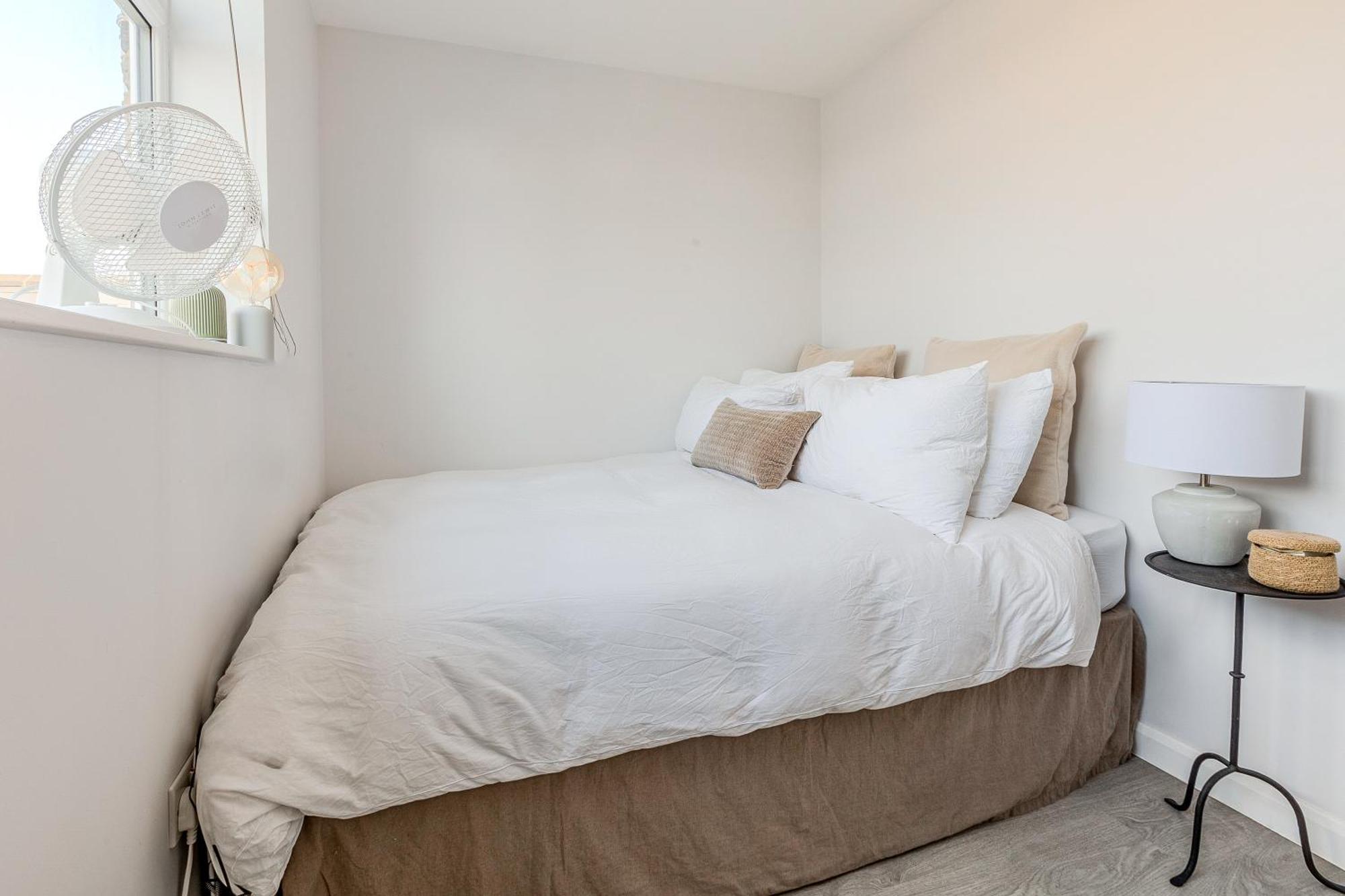 Bright 3br Duplex Flat With A Terrace In Clapham Apartment London