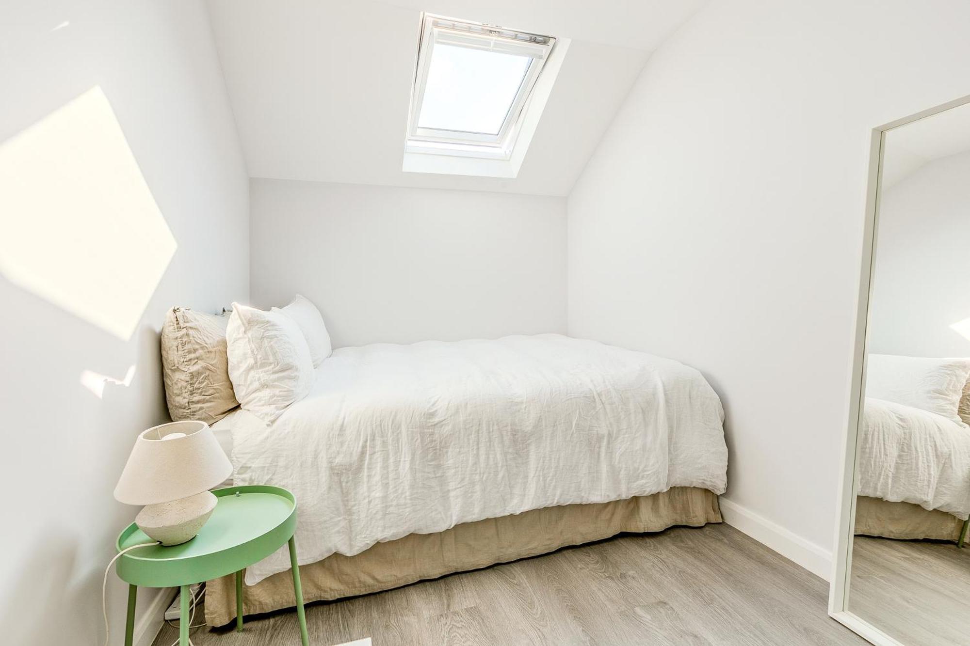 Bright 3br Duplex Flat With A Terrace In Clapham * London