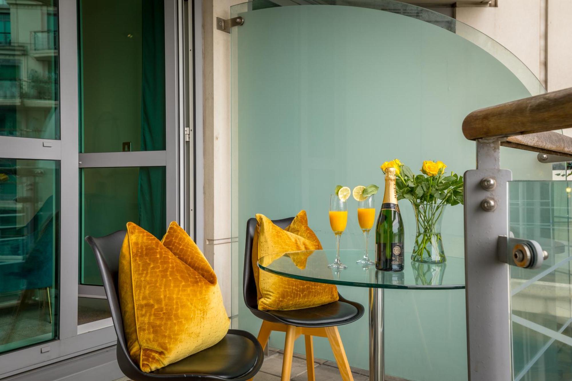 Appartement Thames View In Town! Large Luxxe Nomad Design Family *