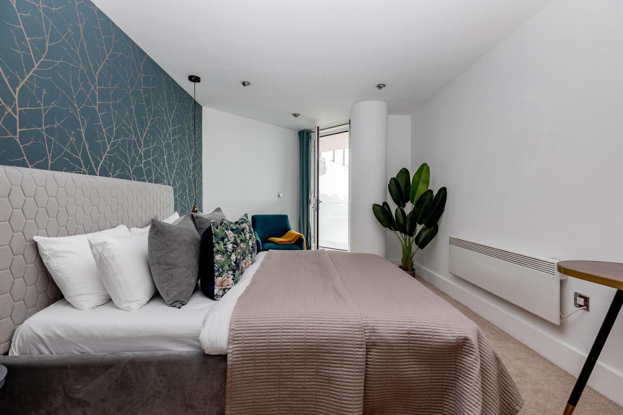 Appartement Thames View In Town! Large Luxxe Nomad Design Family *