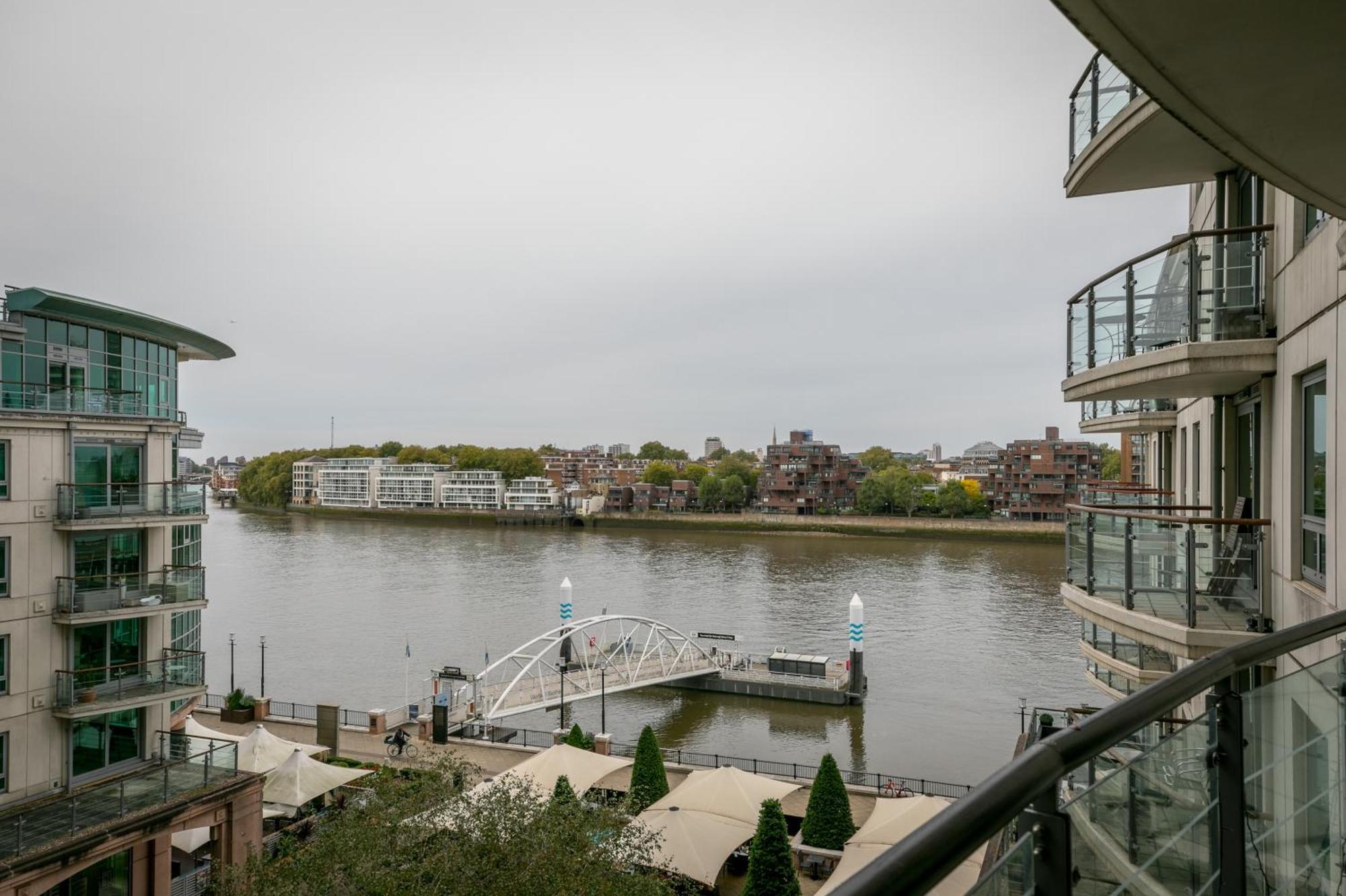 Appartement Thames View In Town! Large Luxxe Nomad Design Family