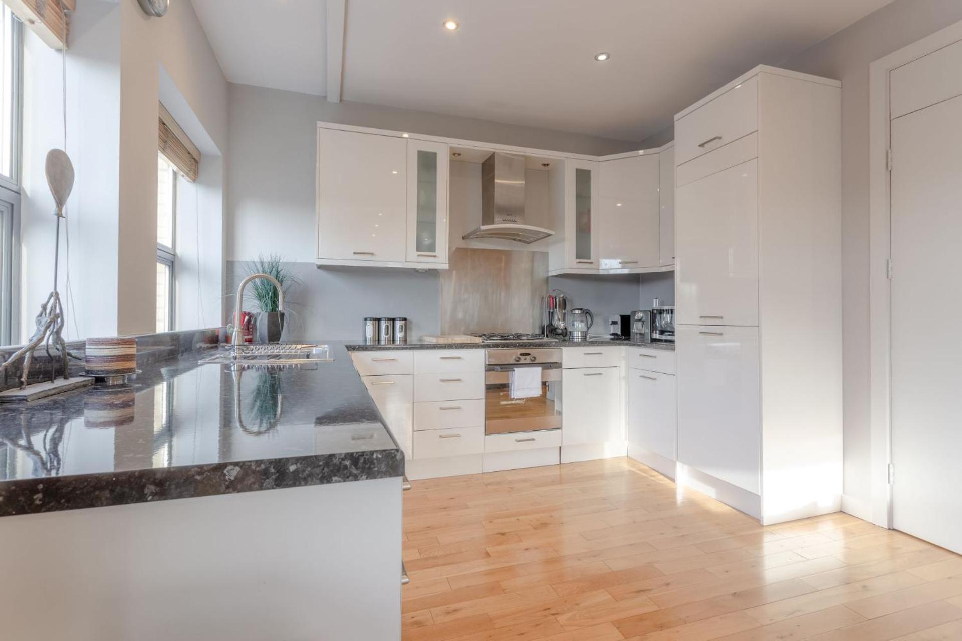 Lägenhet Modern 2 Bedroom In Heart Of Hackney *