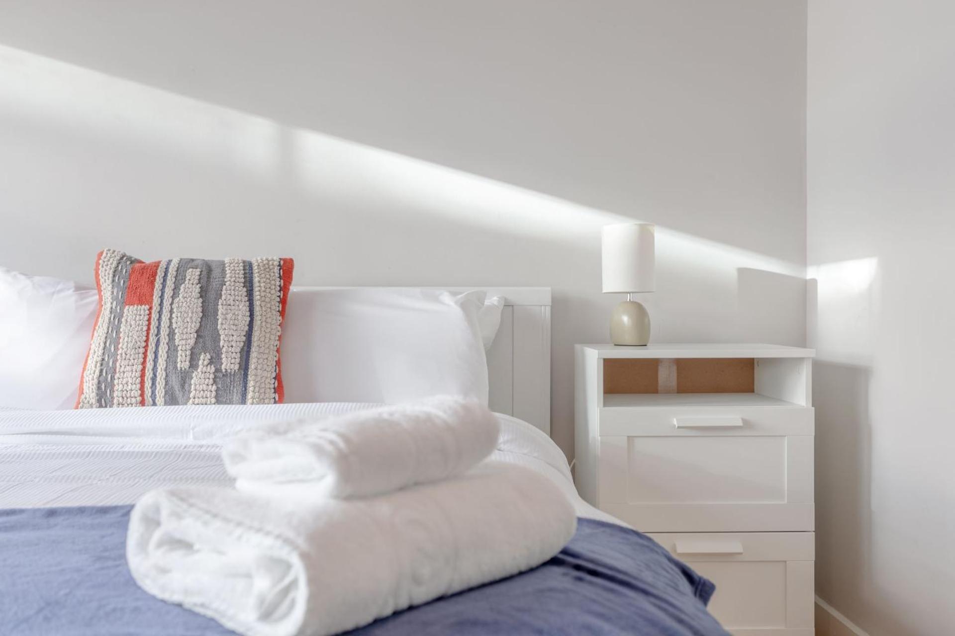 Apartment Modern 2 Bedroom In Heart Of Hackney