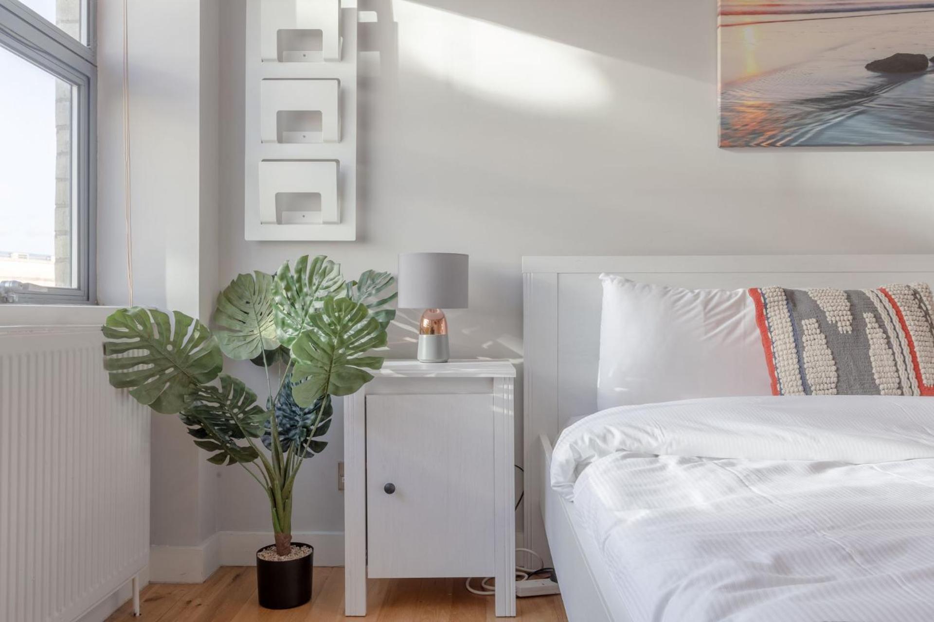Modern 2 Bedroom In Heart Of Hackney Lägenhet *