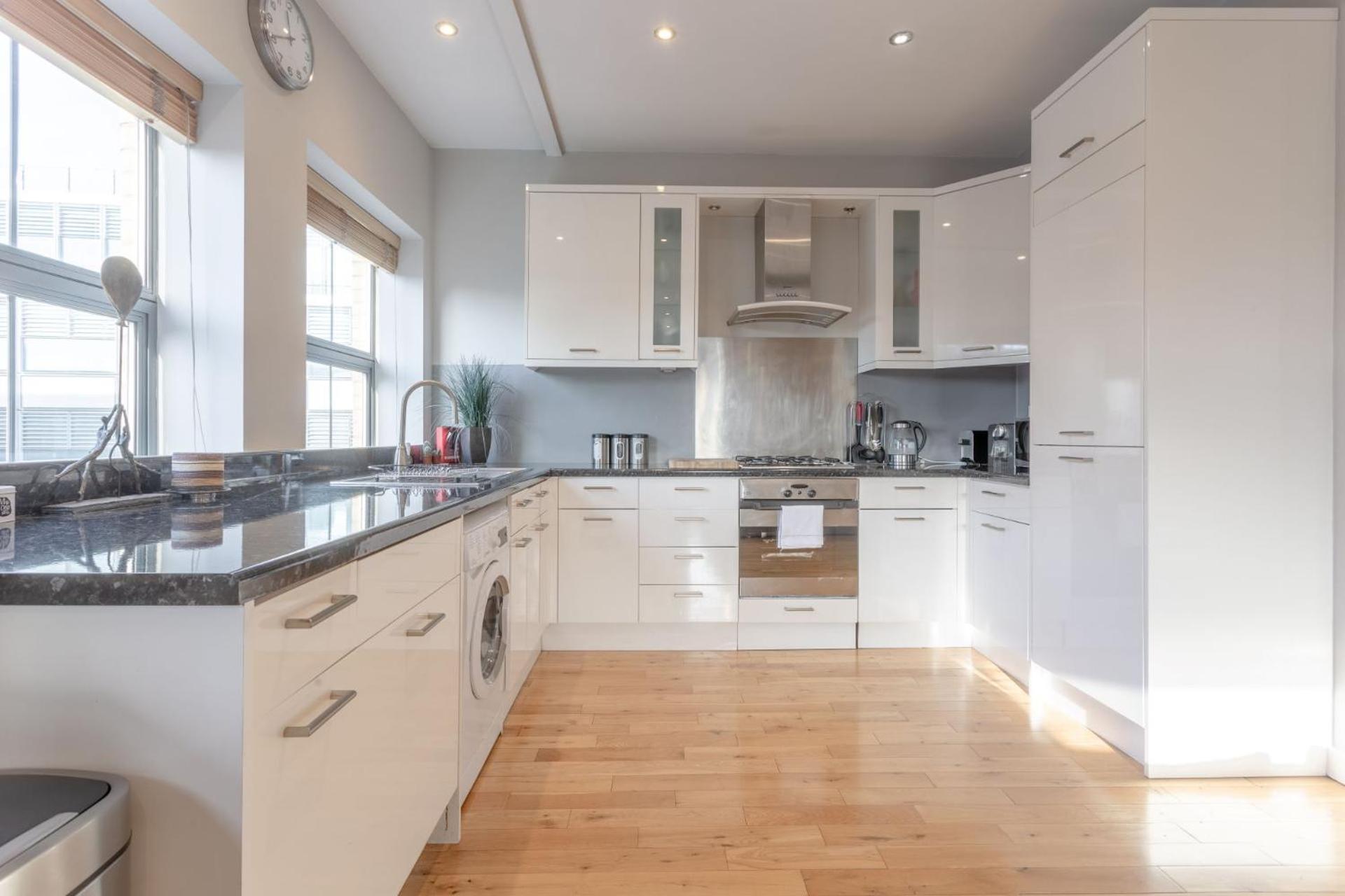 Lägenhet Modern 2 Bedroom In Heart Of Hackney London