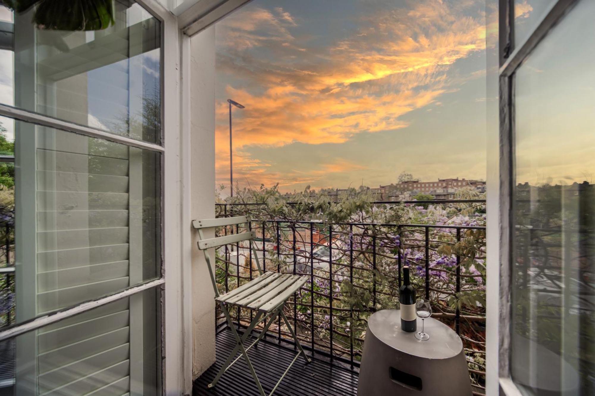 Primrose Boutique Apartment *