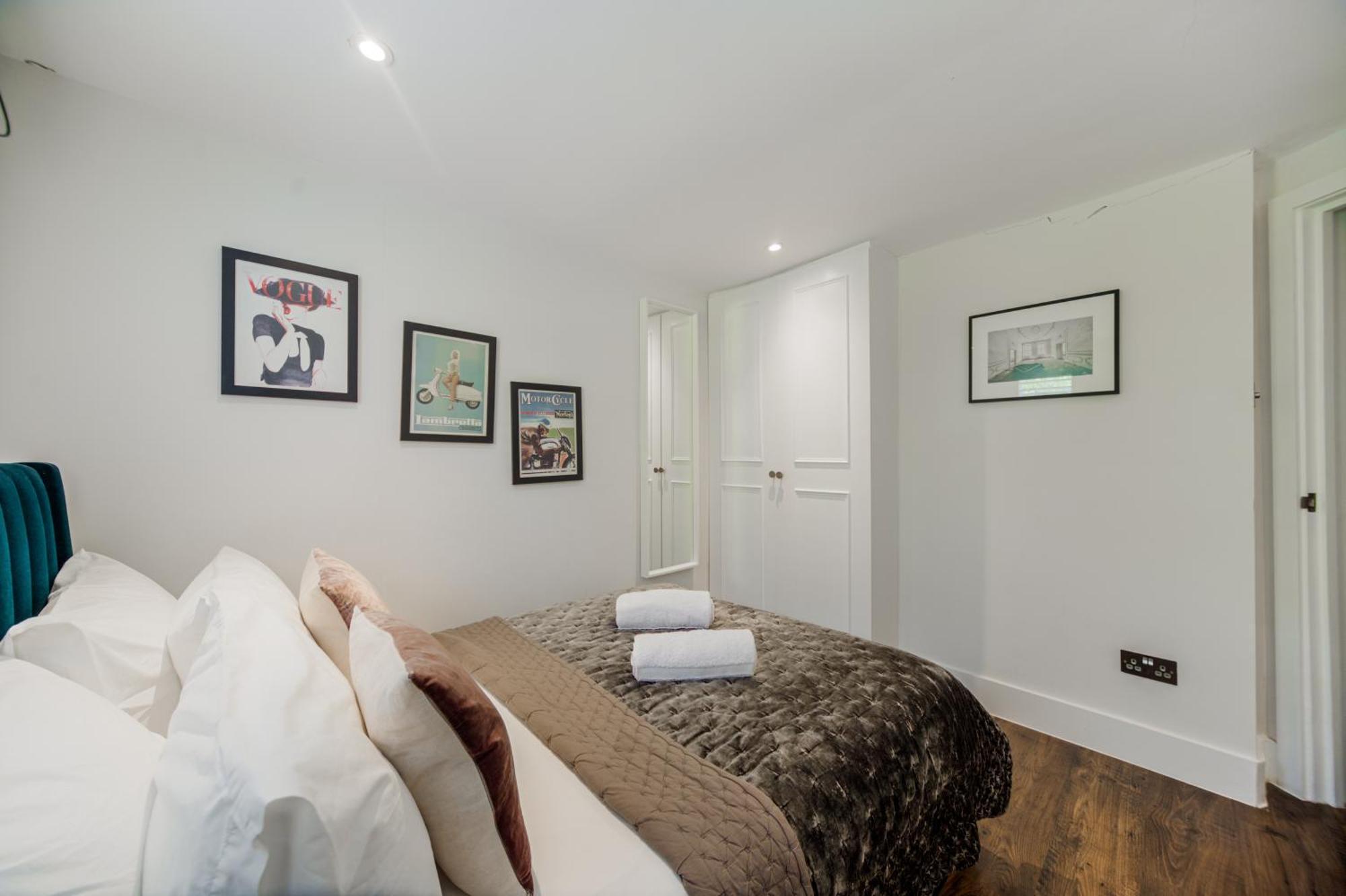 Primrose Boutique Apartment