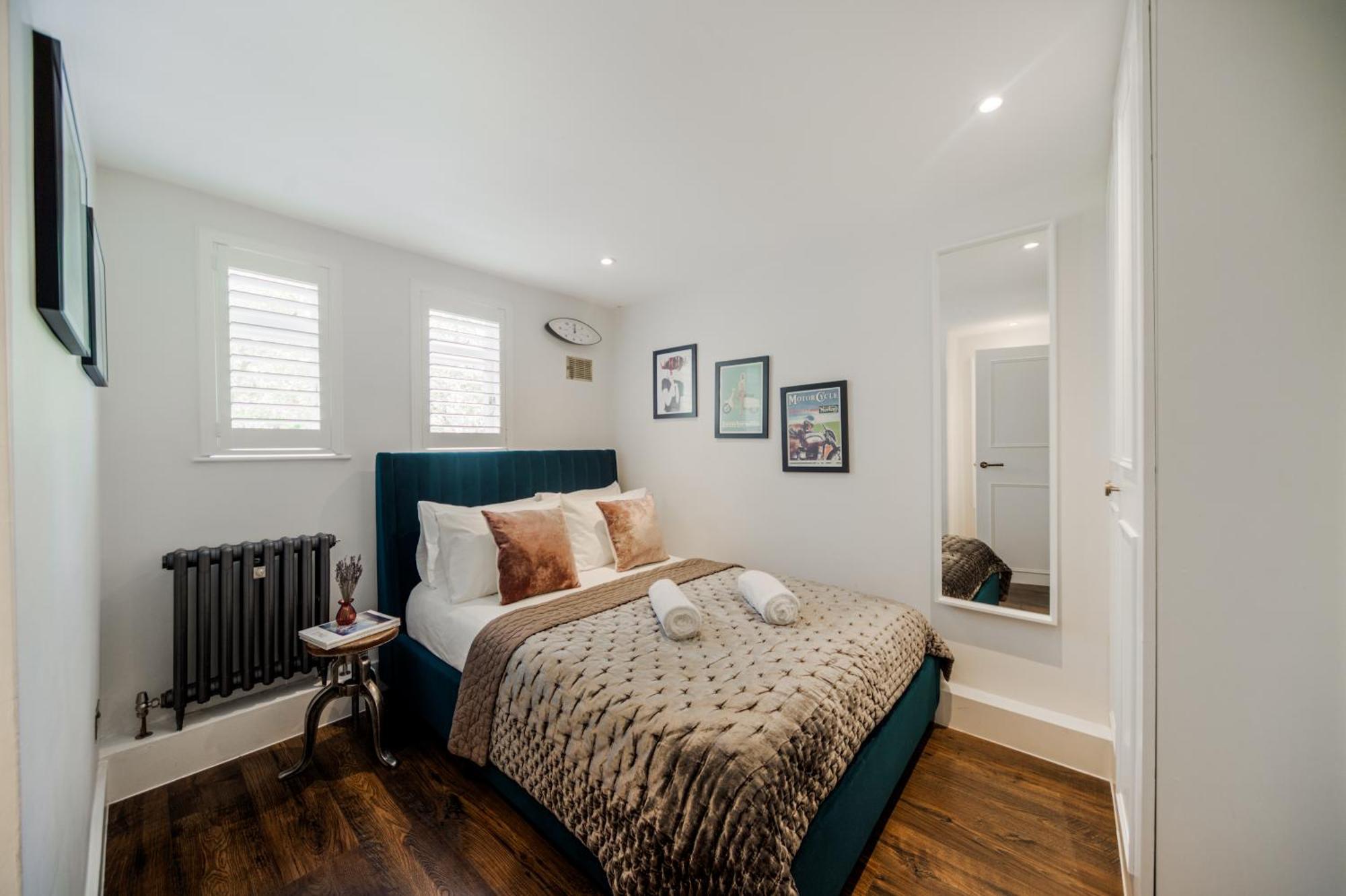 Apartment Primrose Boutique