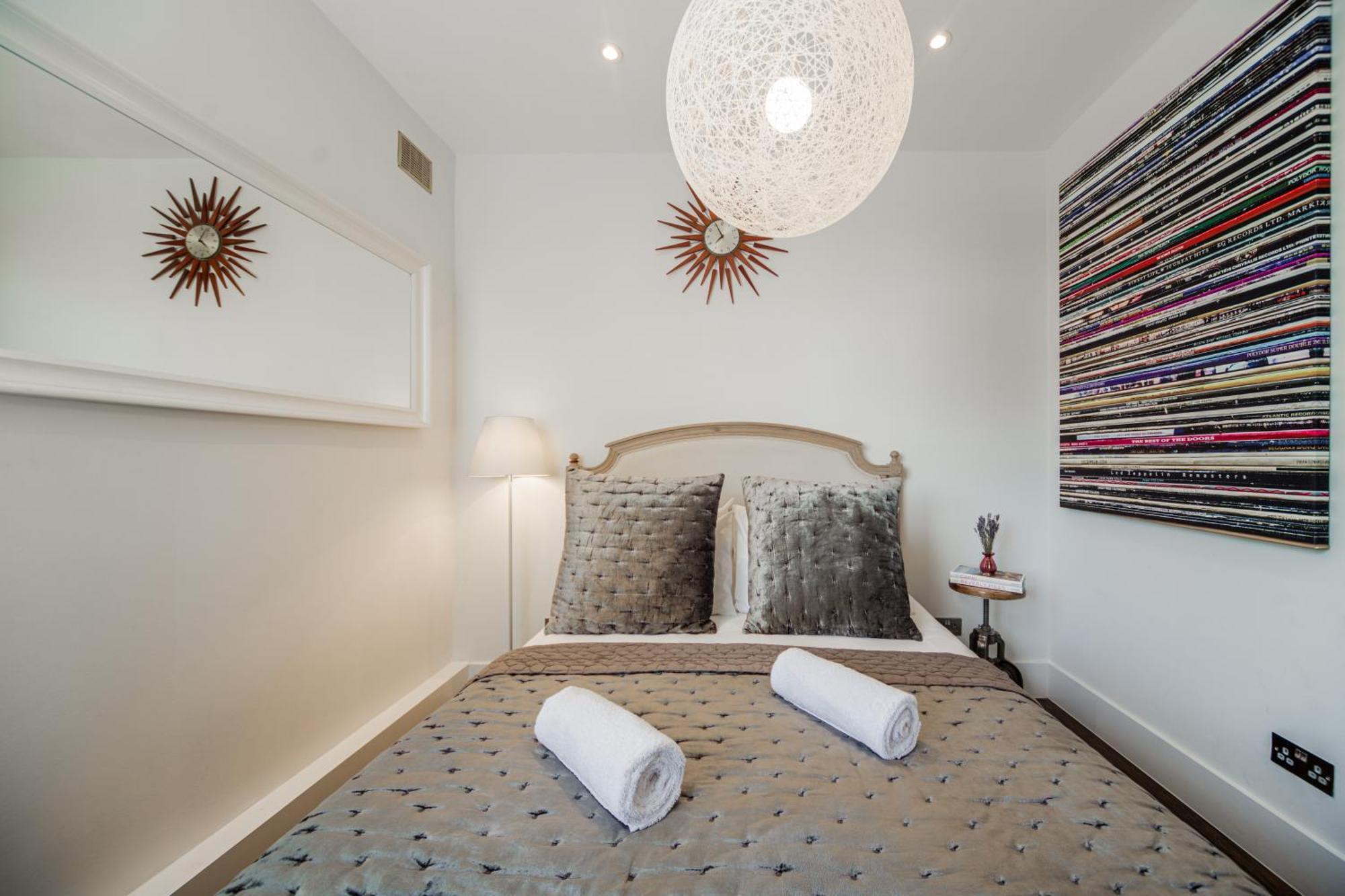 Apartment Primrose Boutique London
