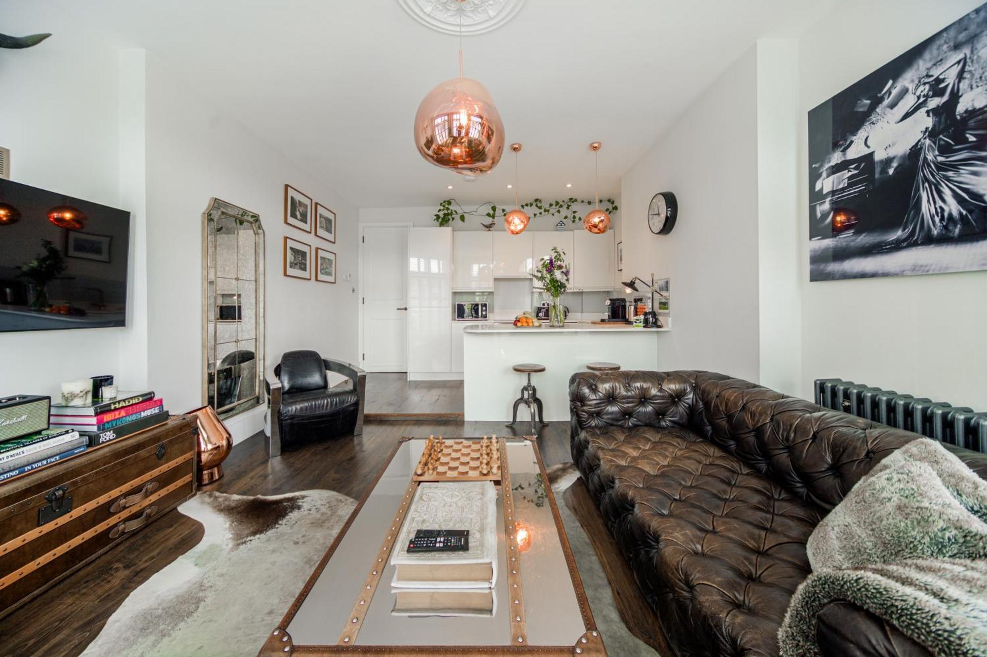 Primrose Boutique Apartment London