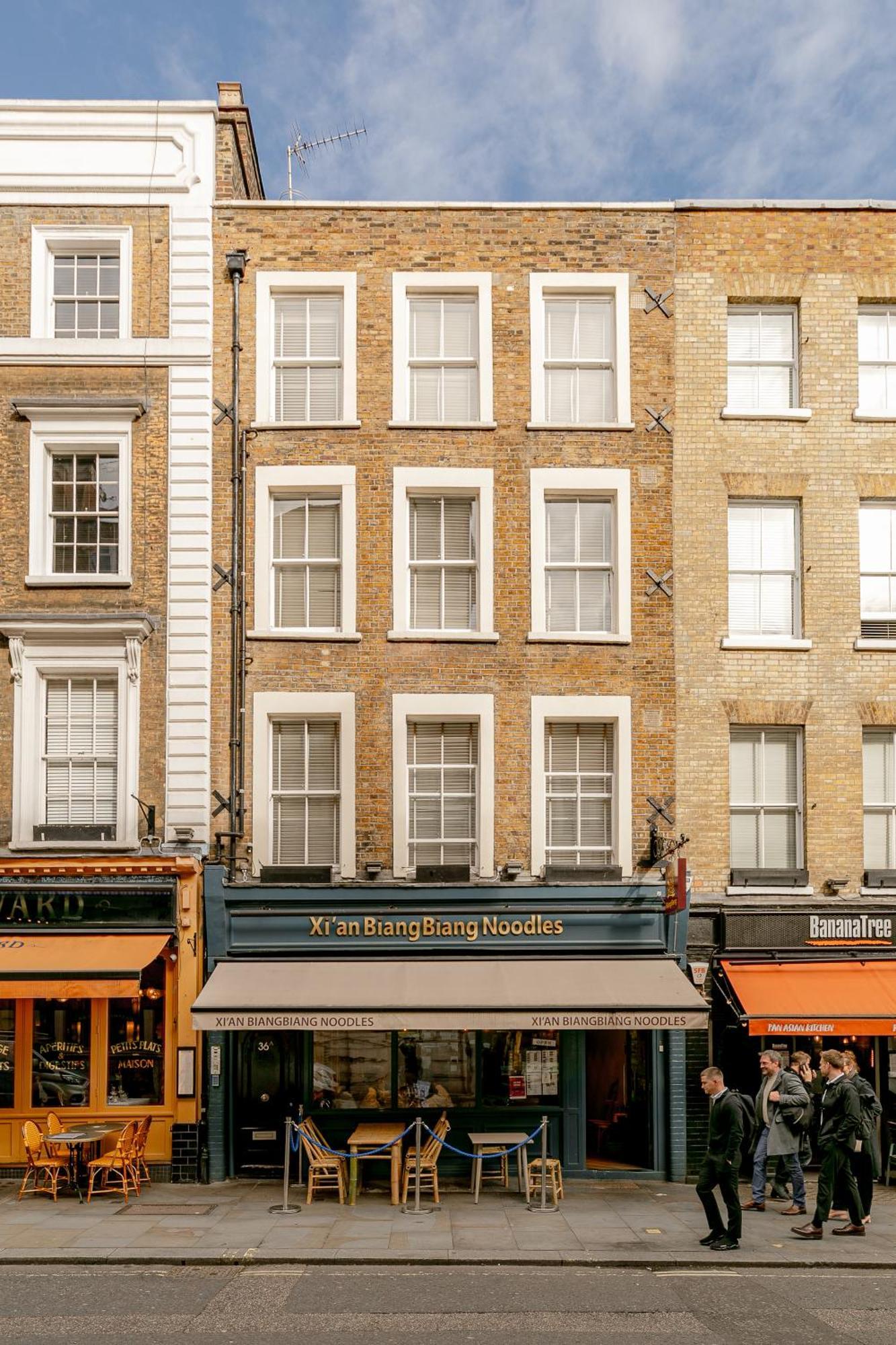 Lejlighedshotel Stayinn Covent Garden 4*