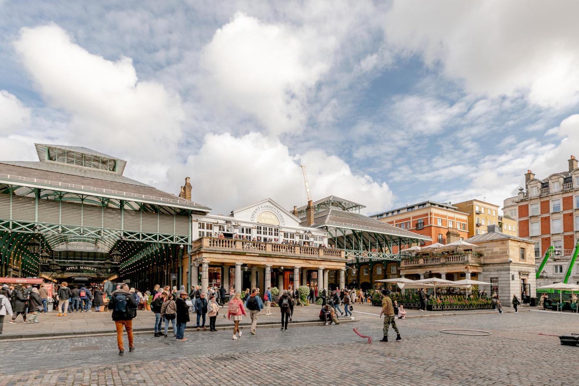 Lejlighedshotel Stayinn Covent Garden London