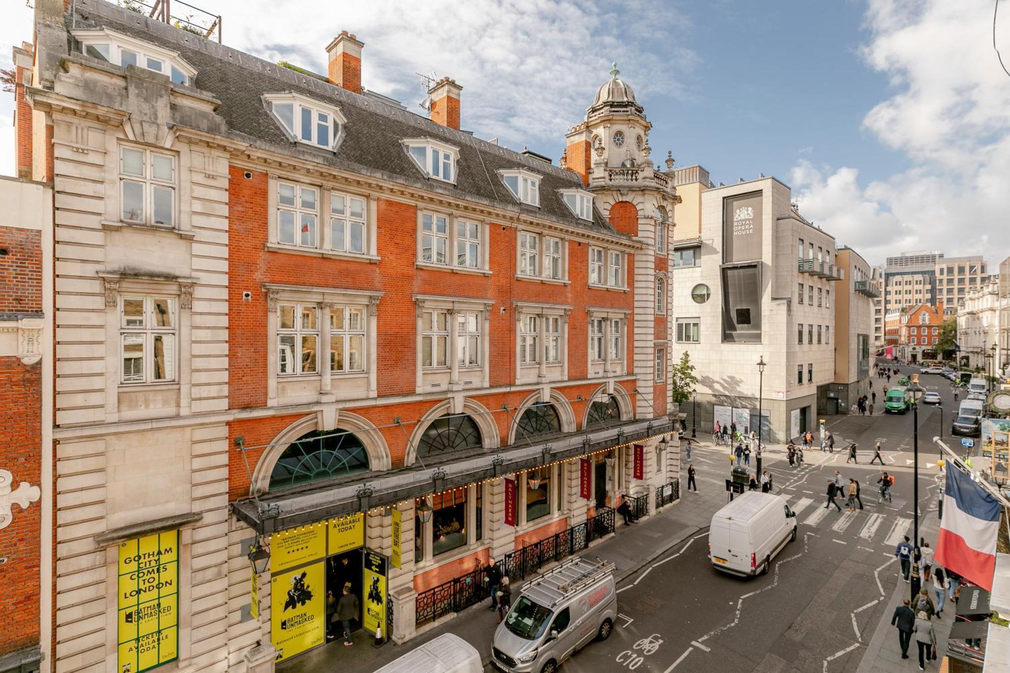 Stayinn Covent Garden London