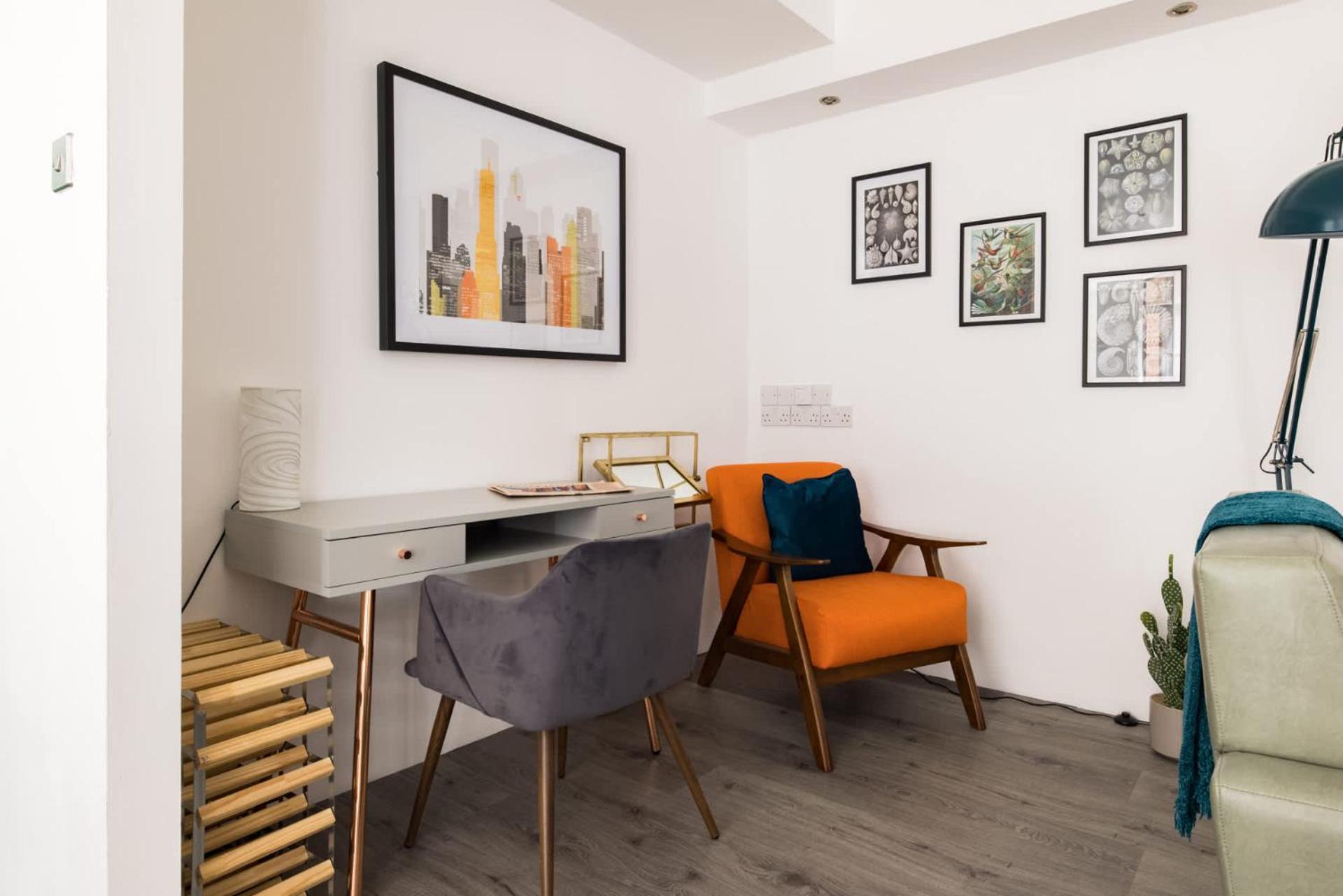 Soho Warehouse Loft With Concierge Lägenhet *