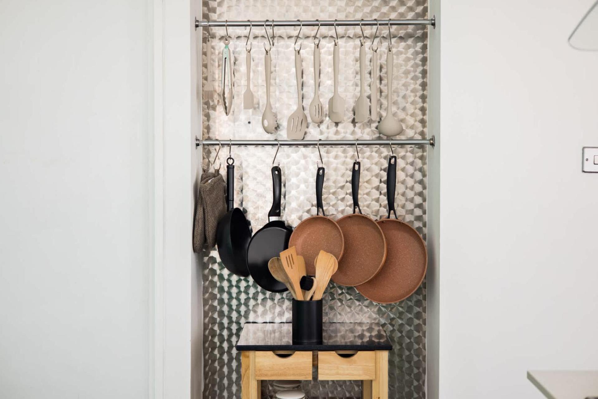 Soho Warehouse Loft With Concierge Lägenhet London