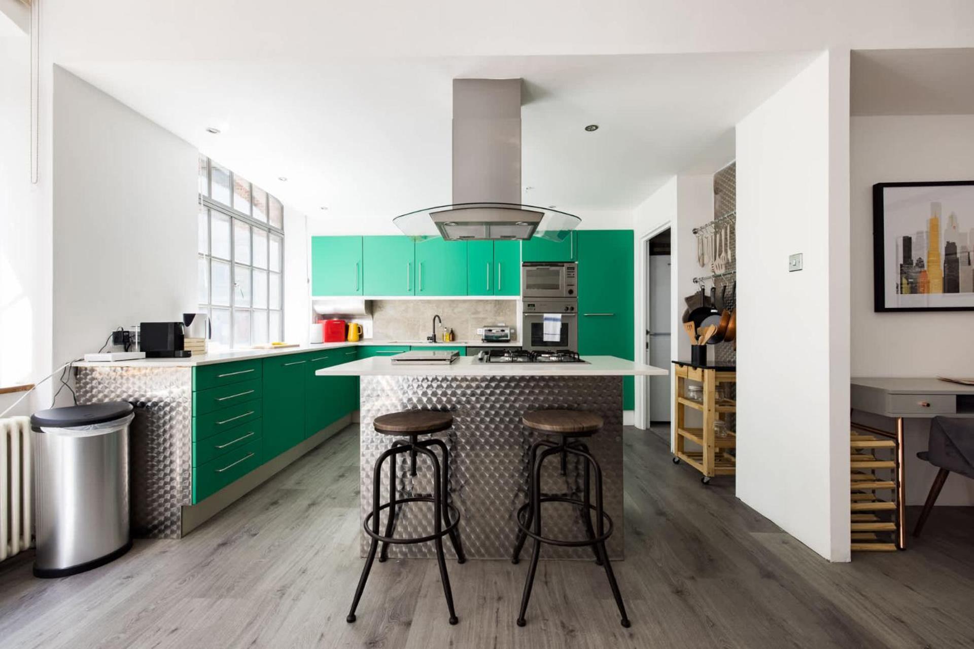 Lägenhet Soho Warehouse Loft With Concierge London
