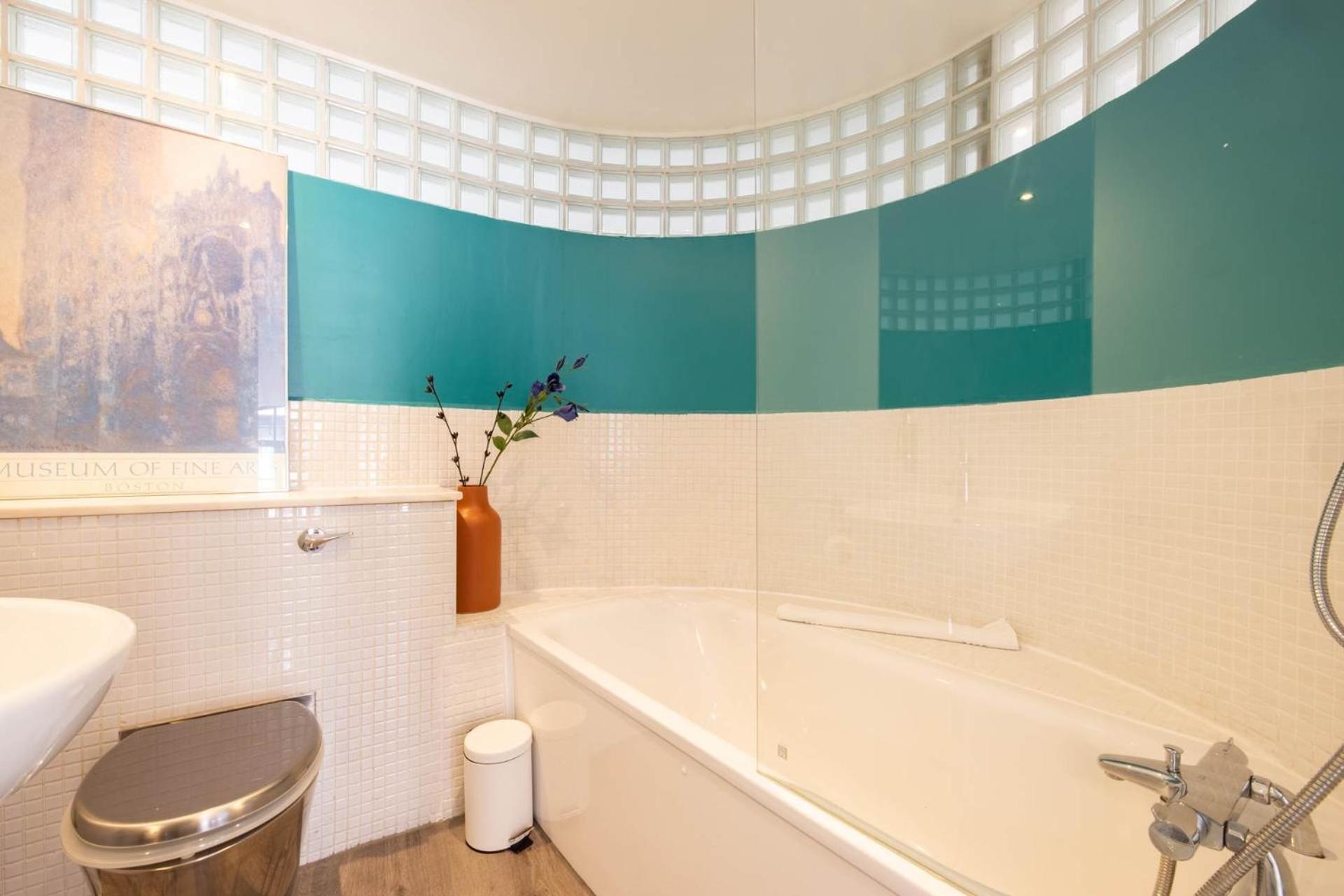 Soho Warehouse Loft With Concierge Lägenhet *