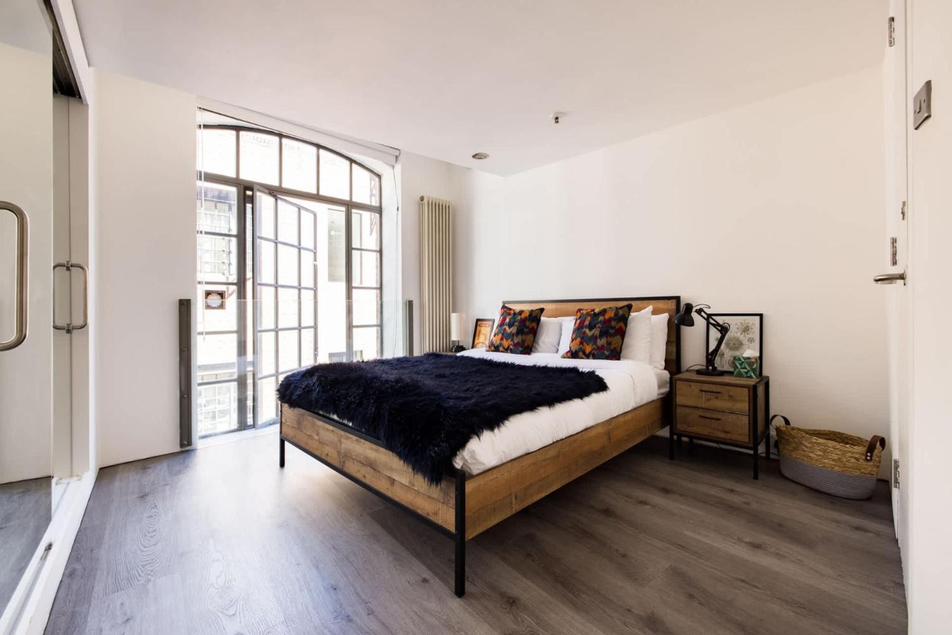 Lägenhet Soho Warehouse Loft With Concierge *