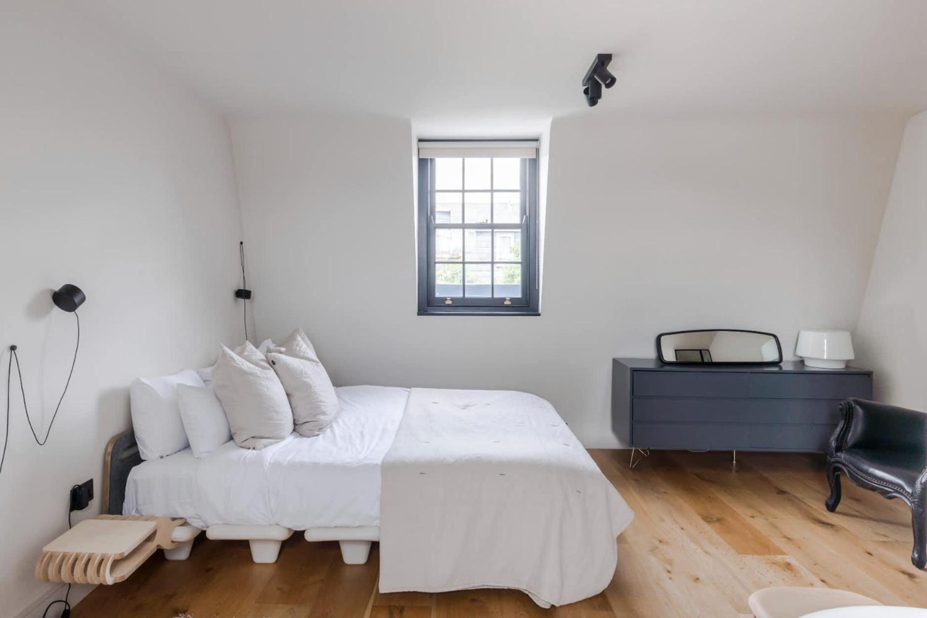 Vakantiehuis Georgian Townhouse With Sun Terrace & Garden Londen